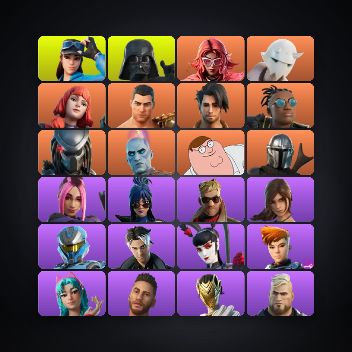 Epic — HabibiAccounts