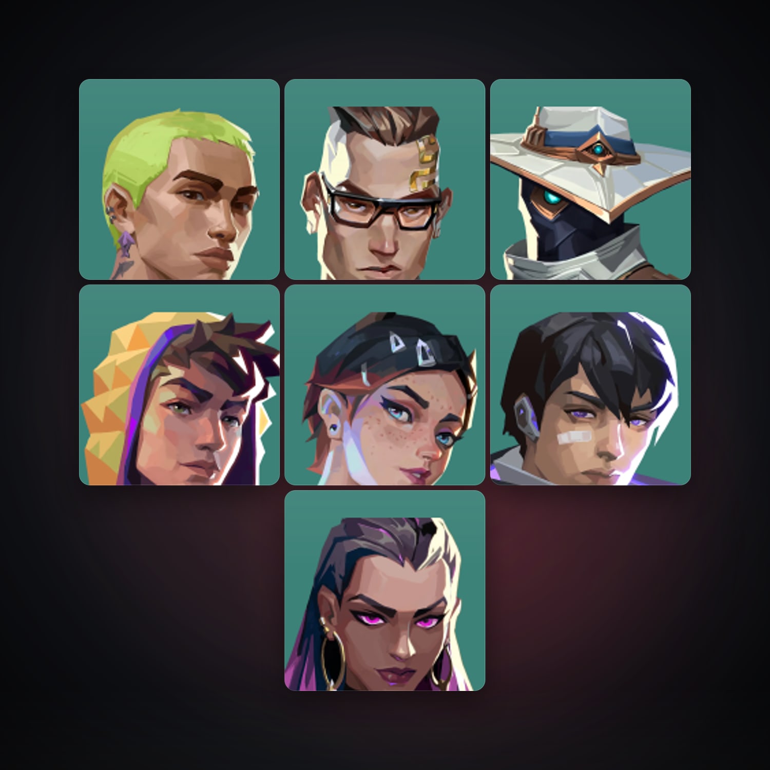 EU Iron 3 locker — lvl 32 — HabibiAccounts