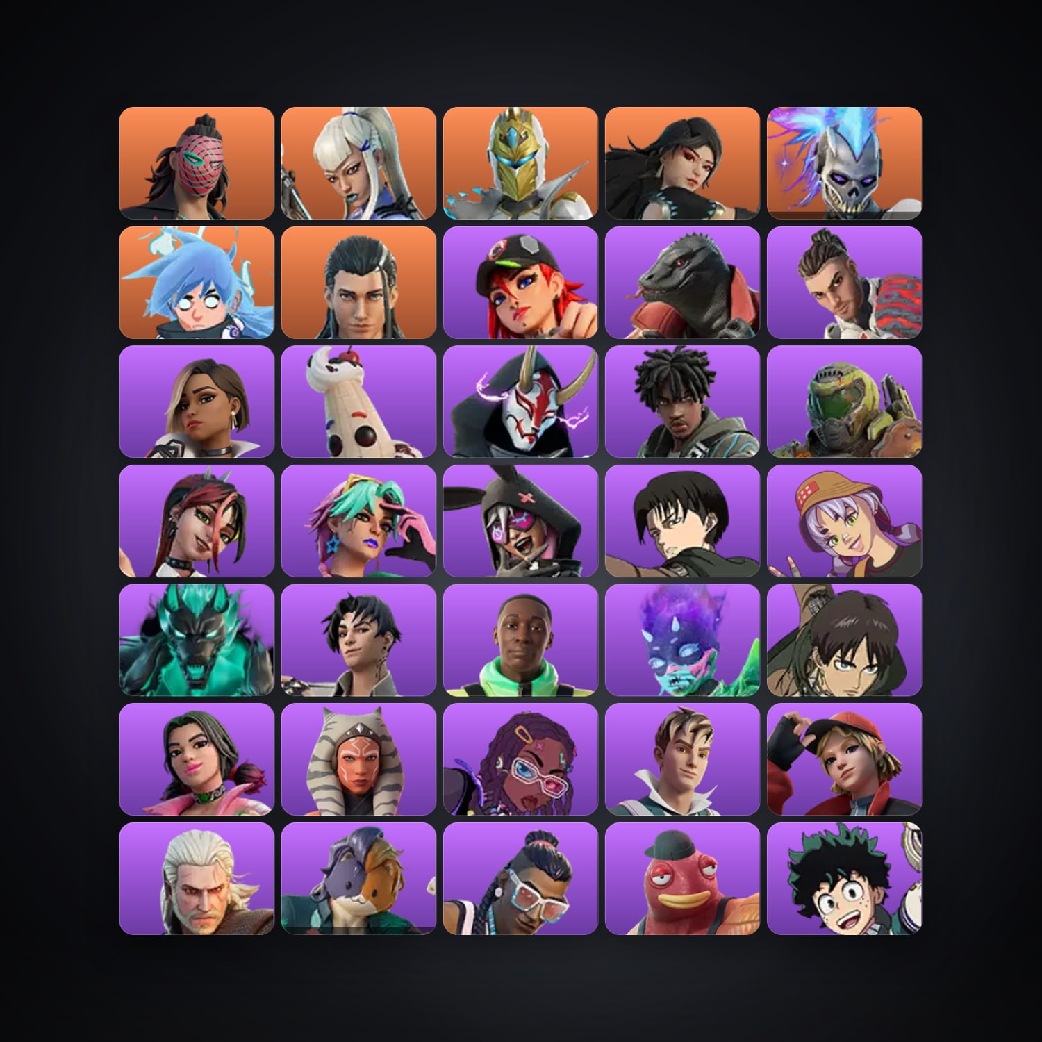 Epic — HabibiAccounts