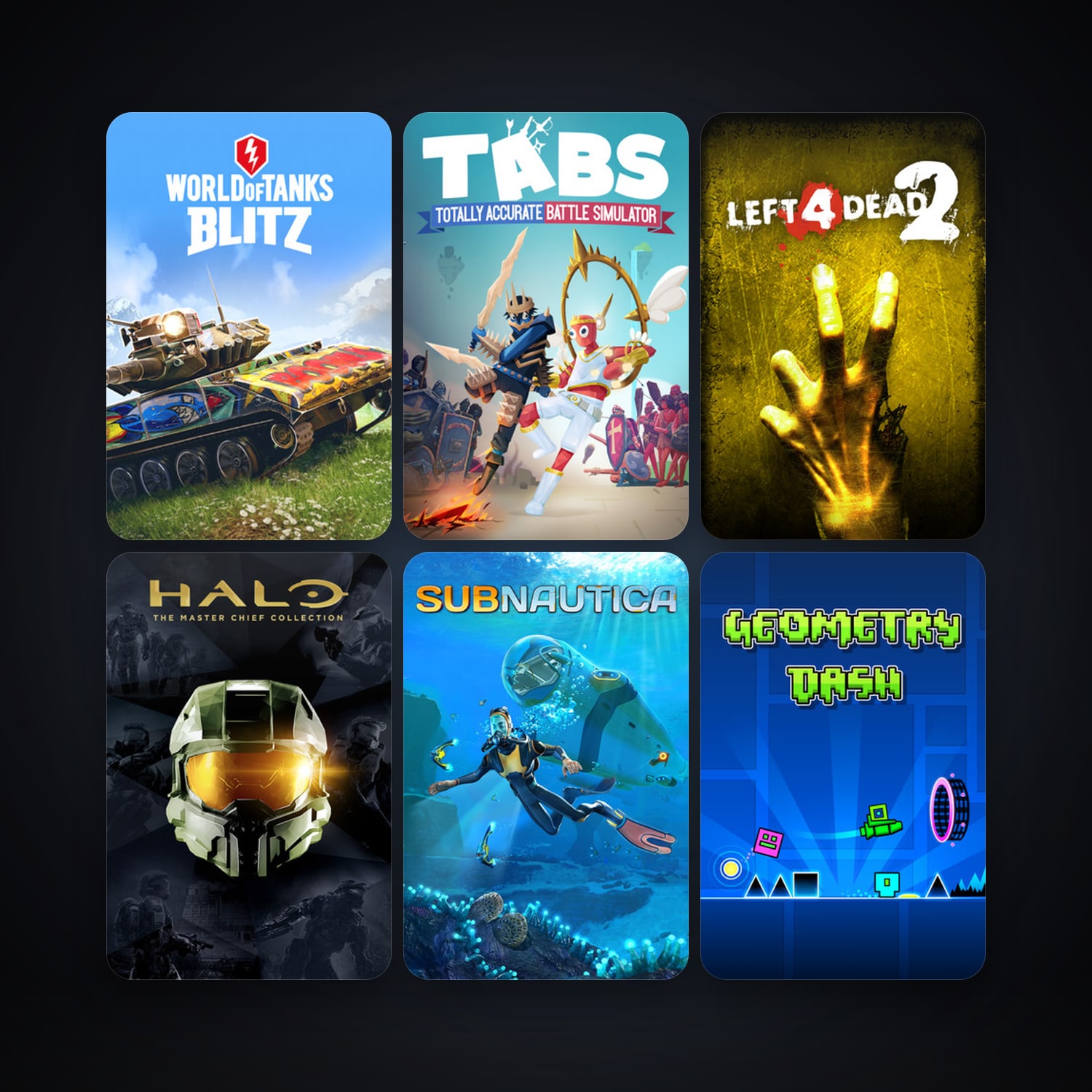 Steam 110 games, clean · 261245380 — HabibiAccounts