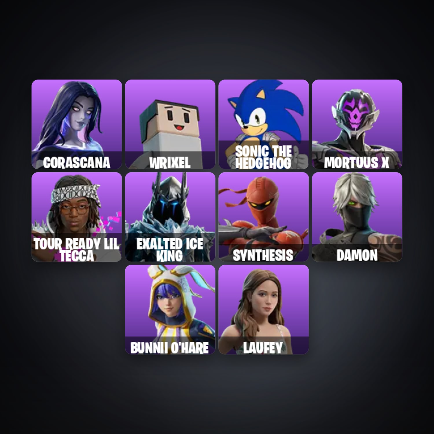 Epic — HabibiAccounts