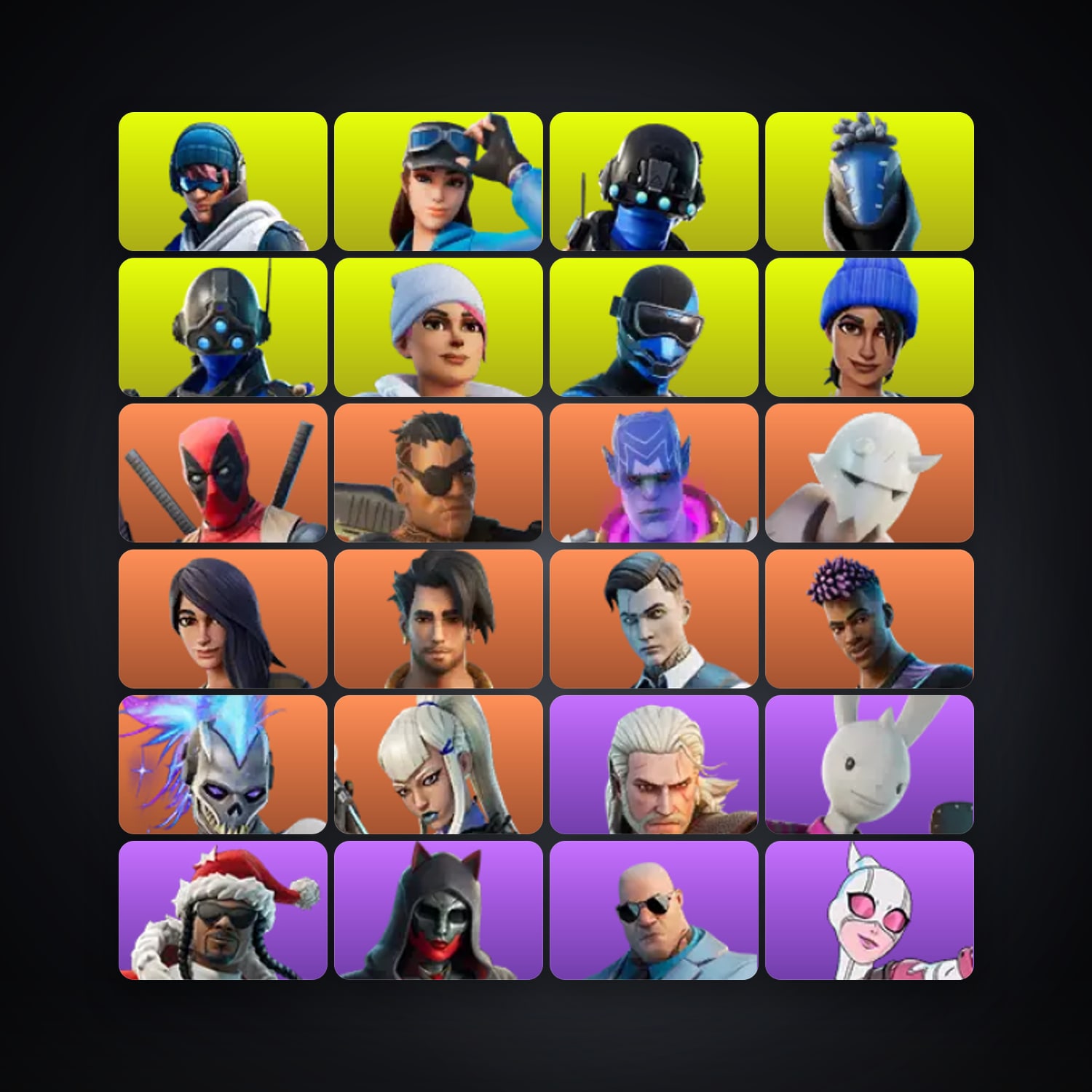 Epic · 261245570 — HabibiAccounts