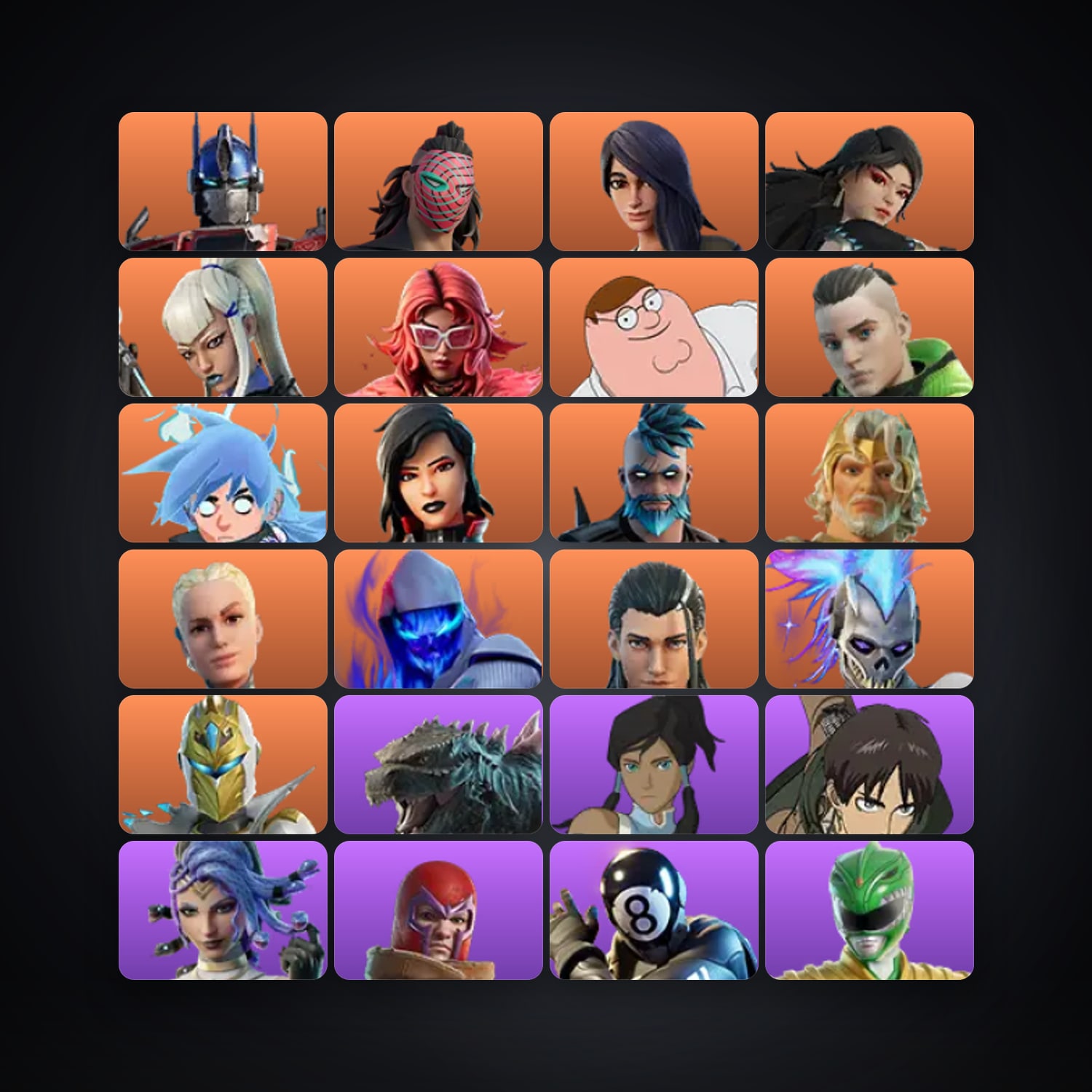 Epic — HabibiAccounts