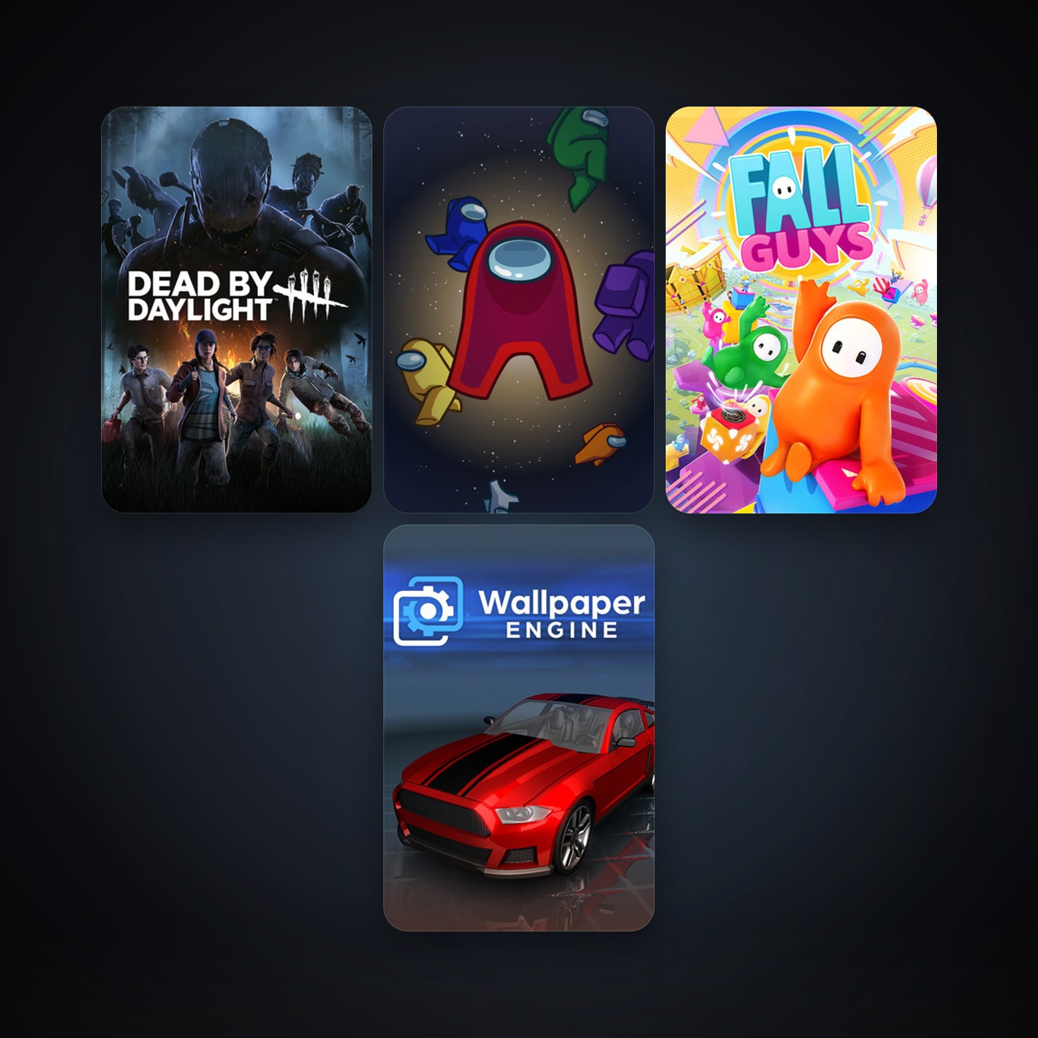 Worms Armageddon + Dead by Daylight, 6 games, clean — HabibiAccounts