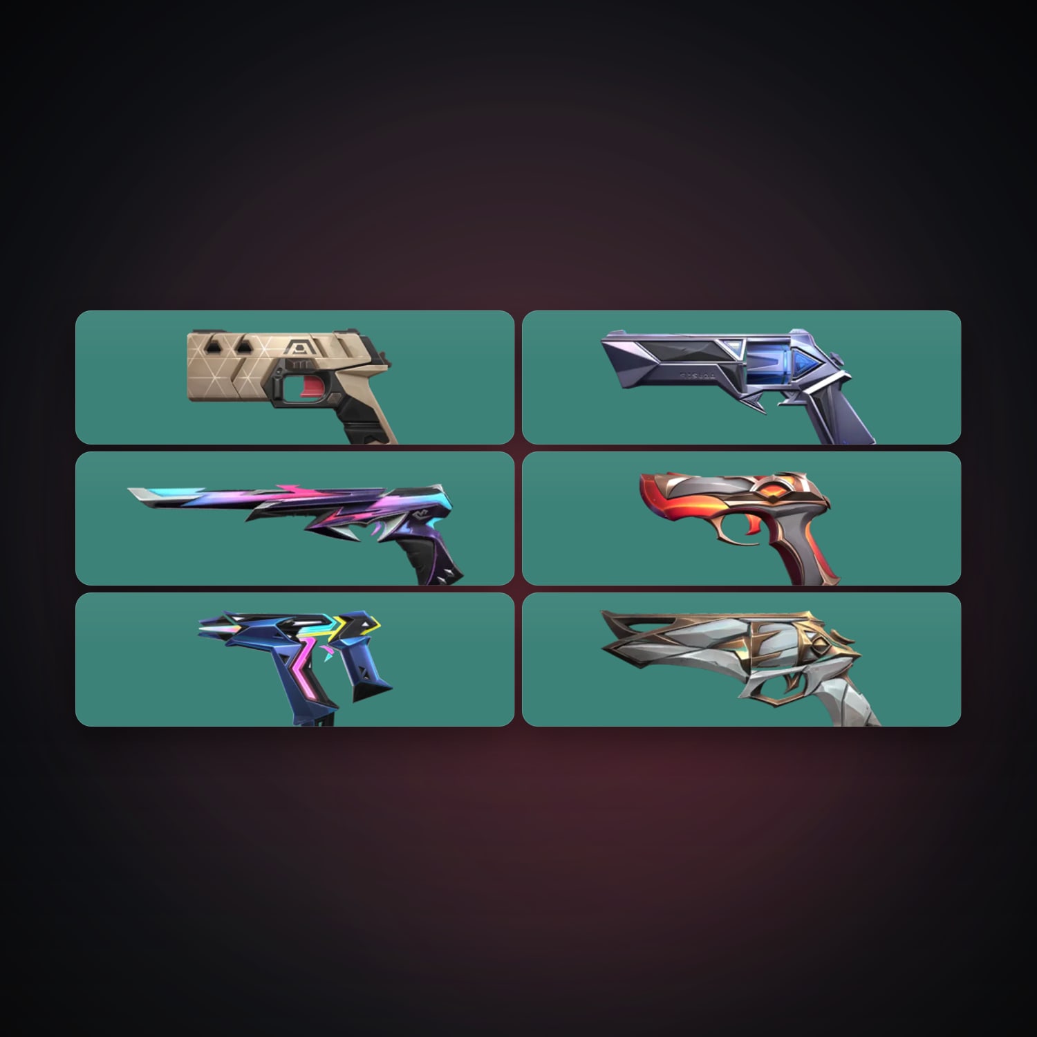 AP Bronze 1 locker — 7 skins, lvl 126 — HabibiAccounts