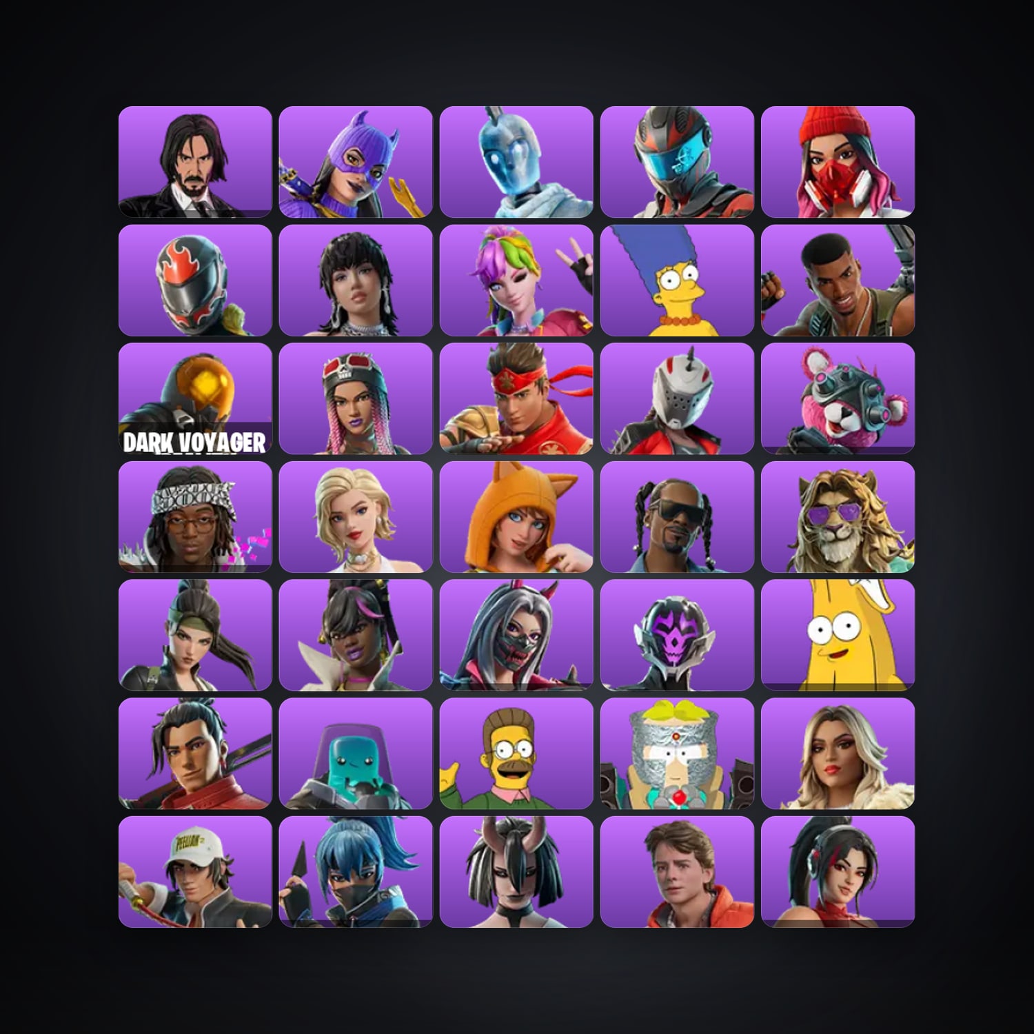 Epic — HabibiAccounts