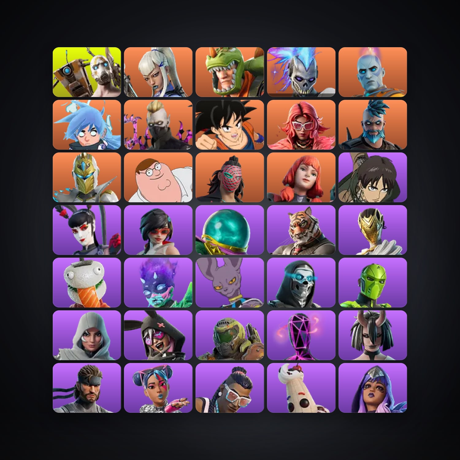 Epic · 261247143 — HabibiAccounts