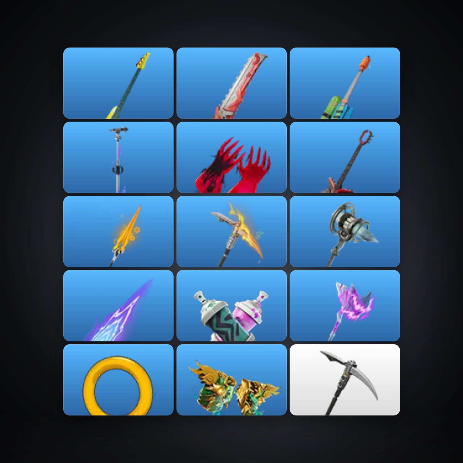 Epic — HabibiAccounts