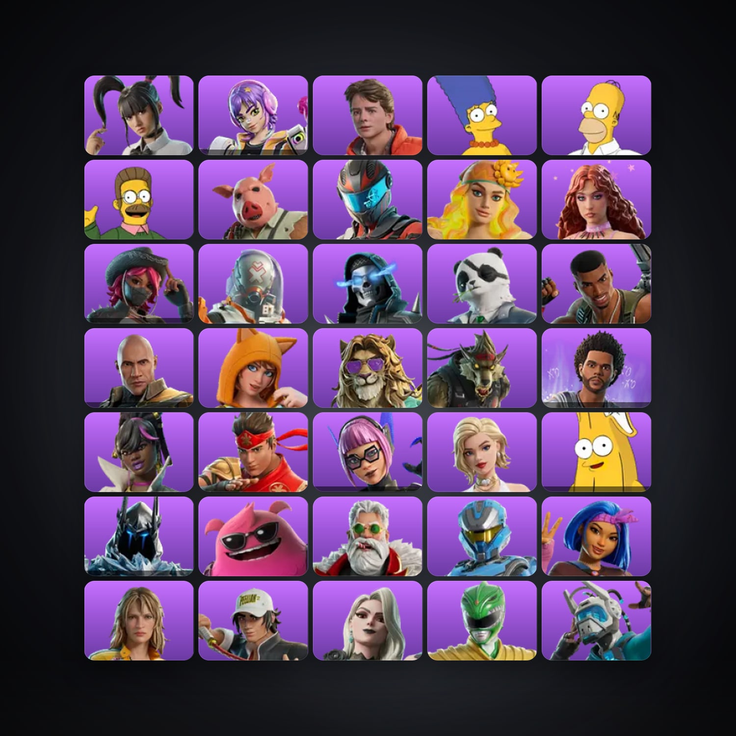 Epic — HabibiAccounts