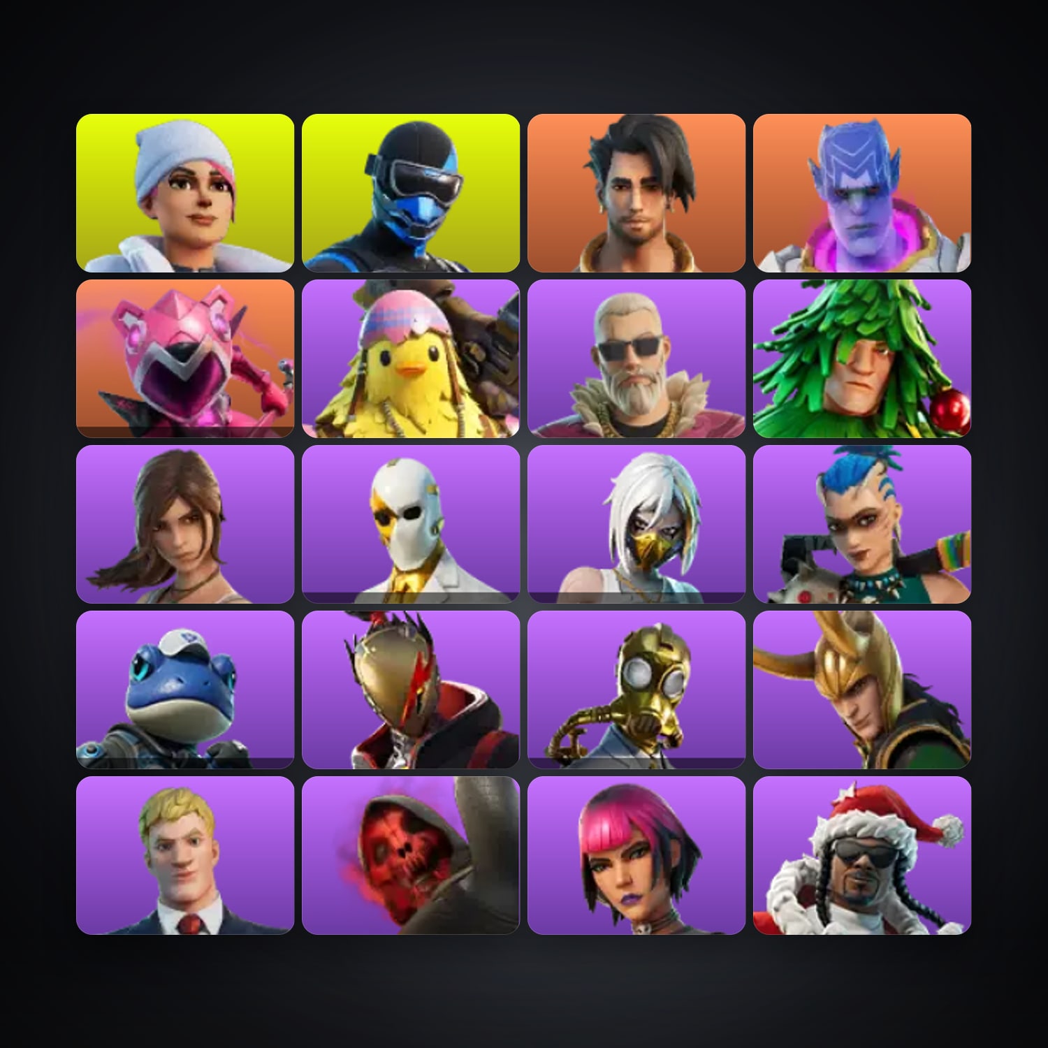 Epic — HabibiAccounts