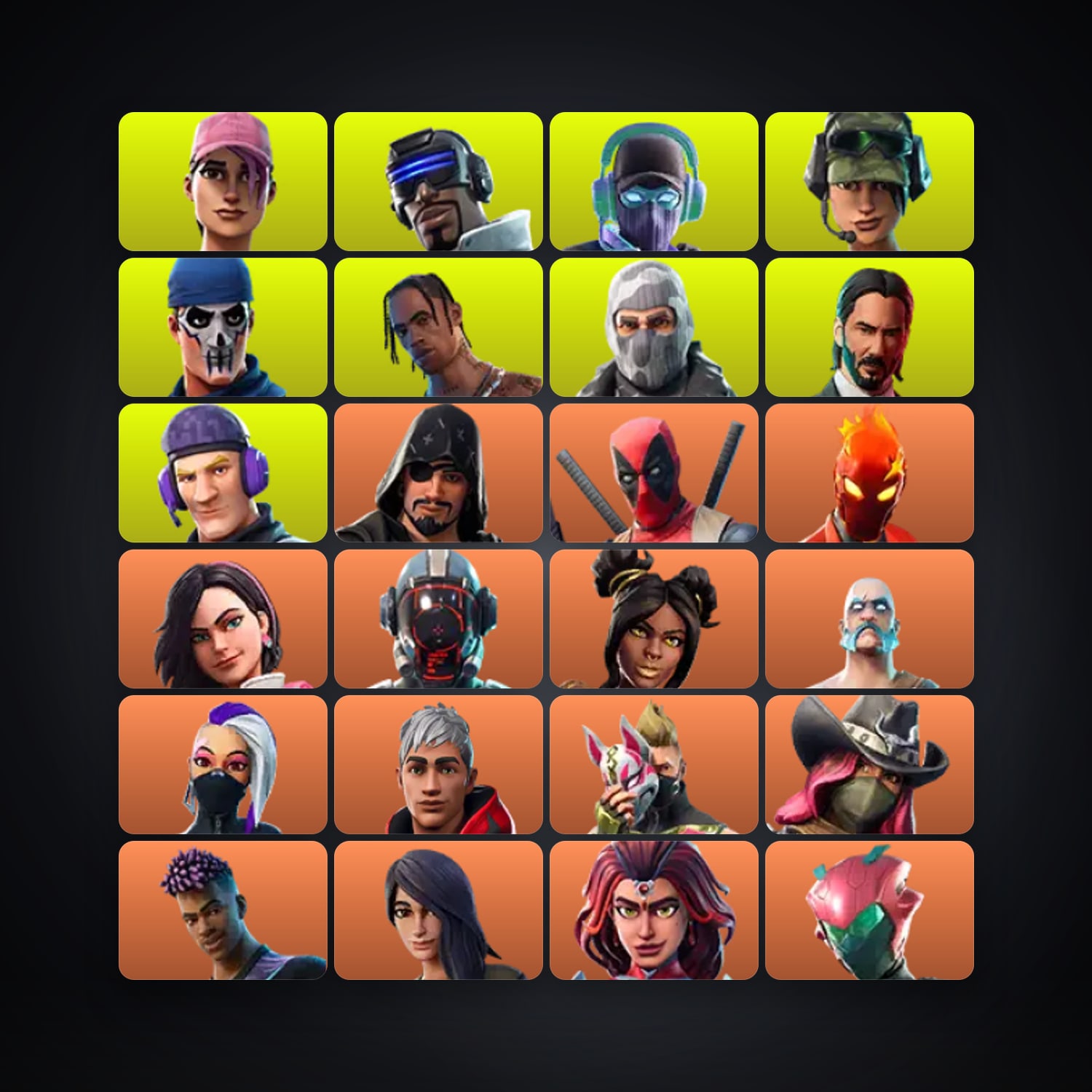 Epic · 261248514 — HabibiAccounts