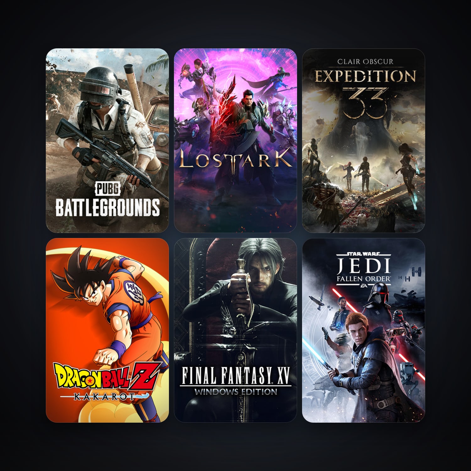 Prototype + PUBG: BATTLEGROUNDS, 84 games, clean — HabibiAccounts