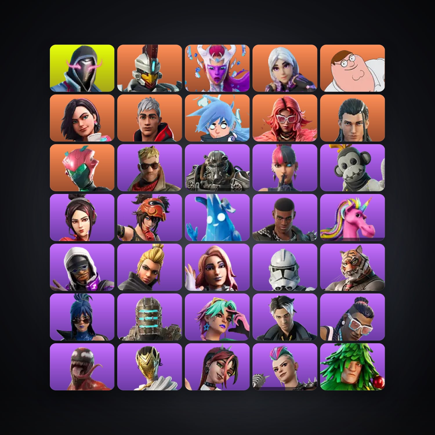 Epic · 261250244 — HabibiAccounts
