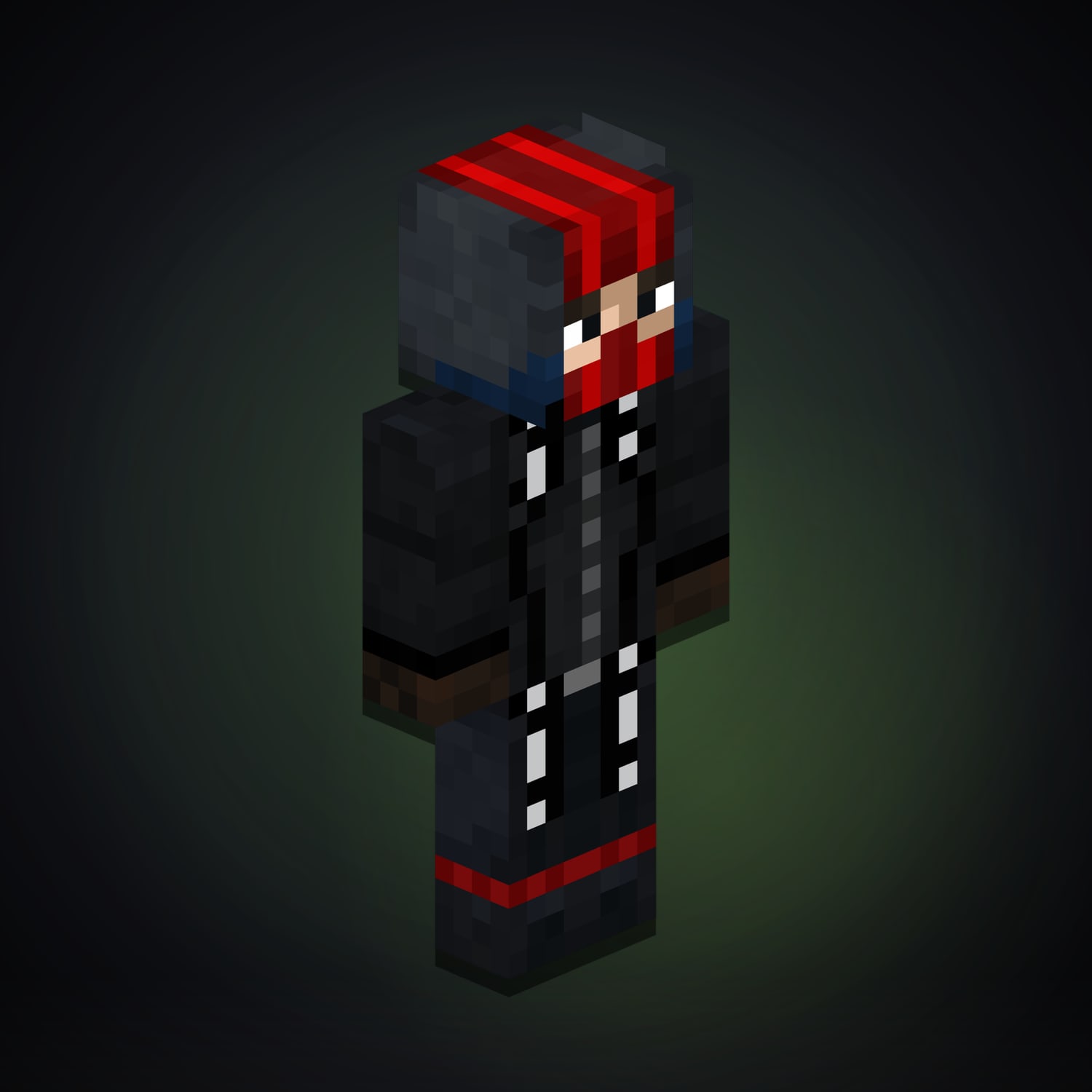 Minecraft 3 capes — HabibiAccounts