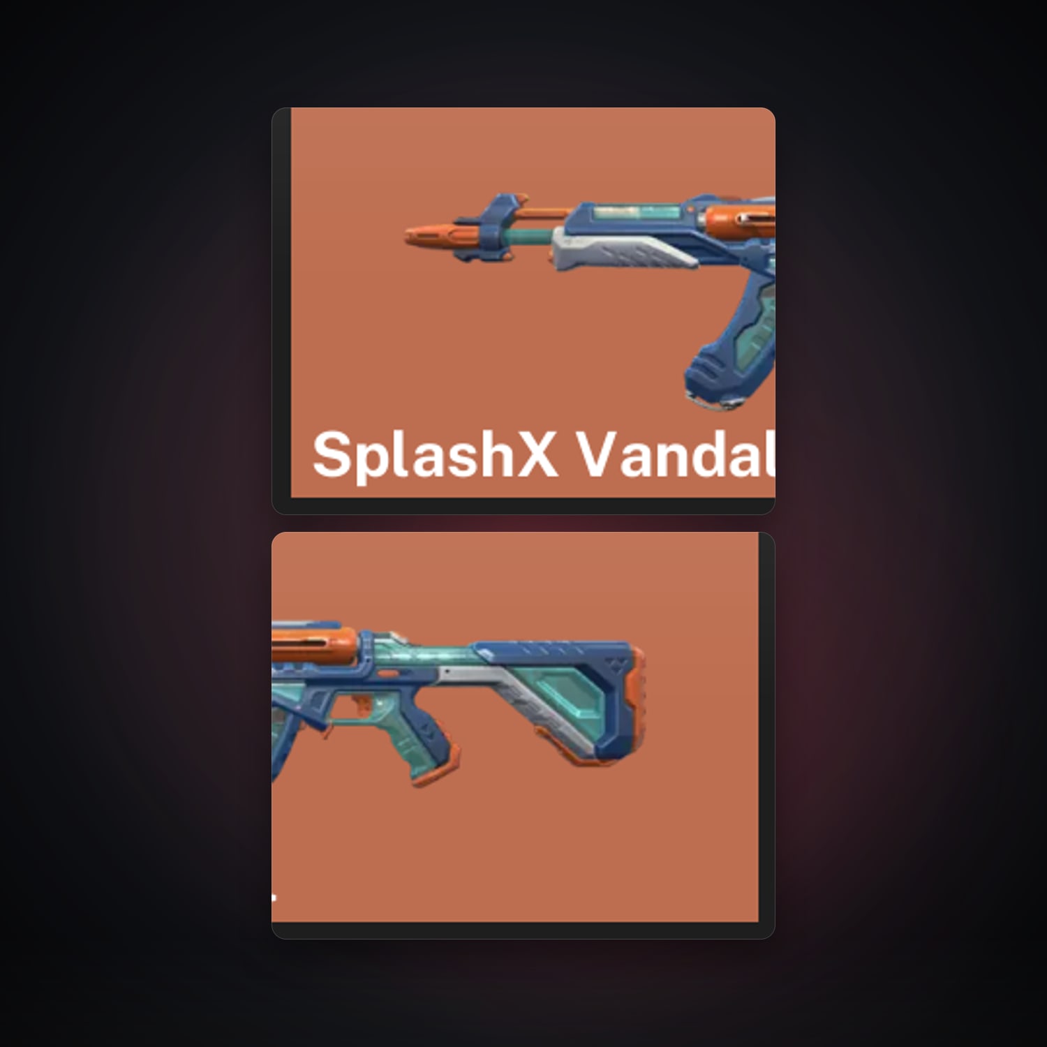 EU locker — 1 skins, lvl 8 — HabibiAccounts