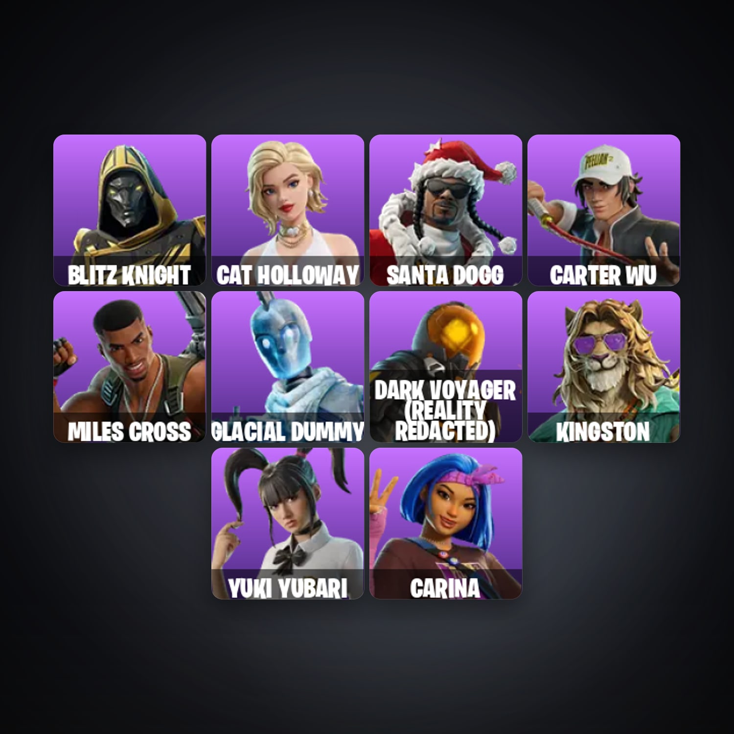 Epic — 1 games — HabibiAccounts