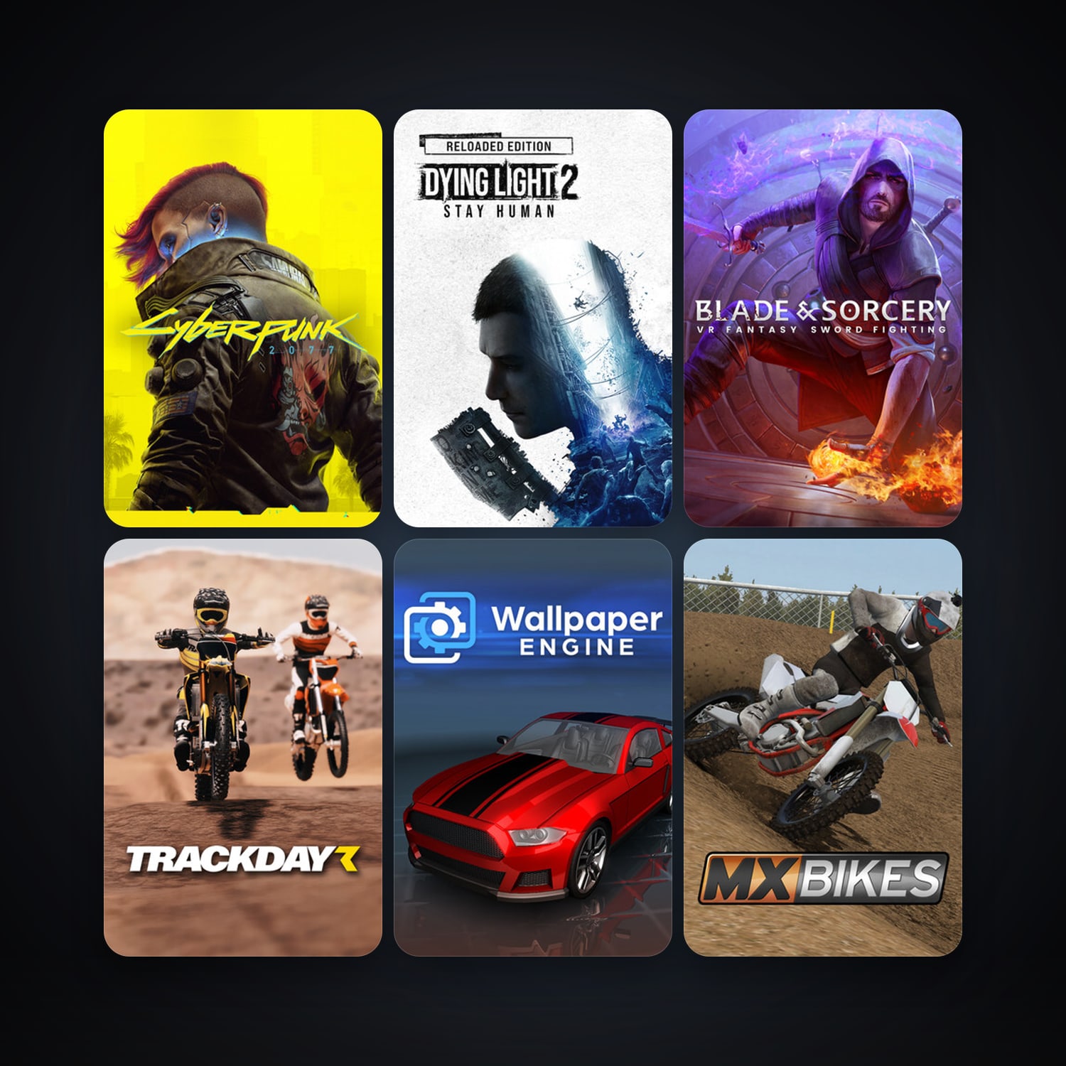Garry's Mod + BeamNG.drive, 43 games, clean — HabibiAccounts