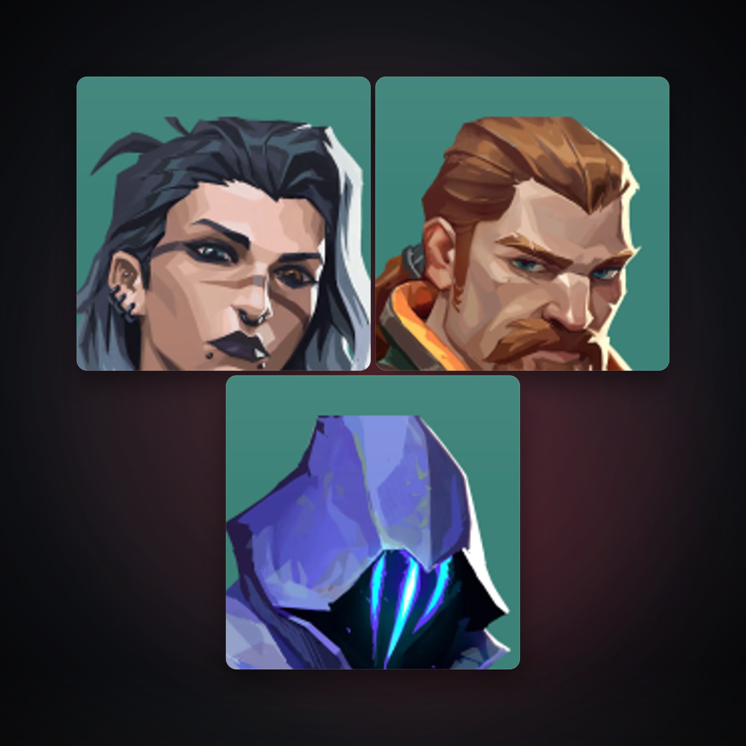 EU locker — lvl 22 · 261250884 — HabibiAccounts