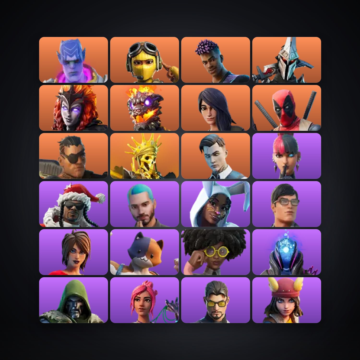 Epic · 261251361 — HabibiAccounts