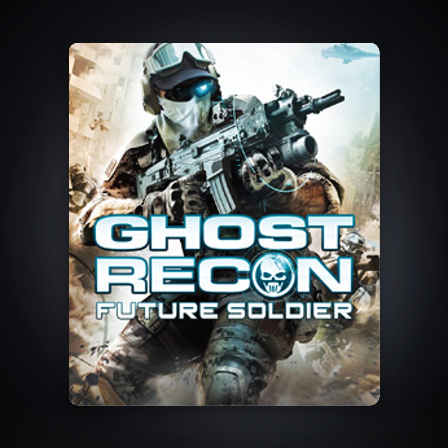 Ubisoft Tom Clancy's Ghost Recon Future Soldier — BR — HabibiAccounts