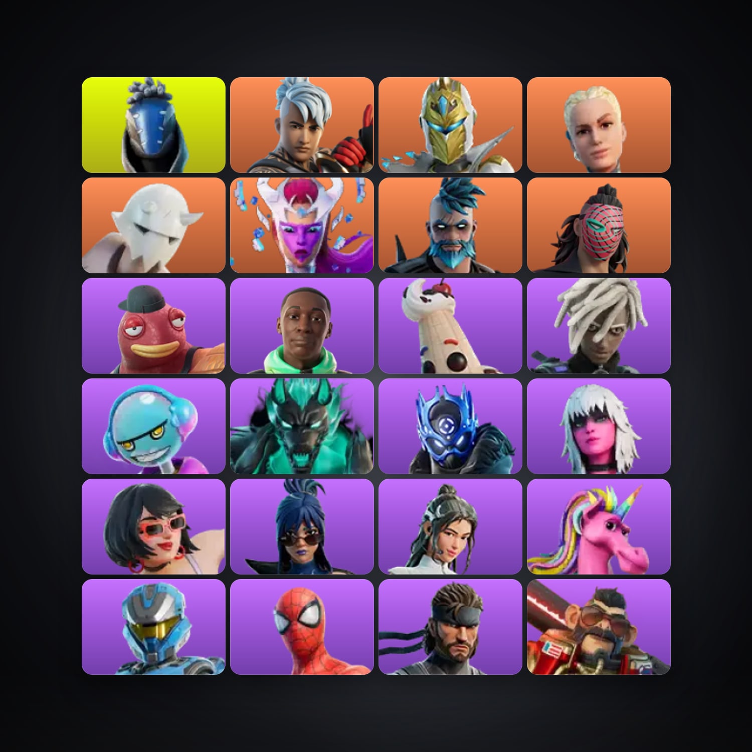 Epic — HabibiAccounts