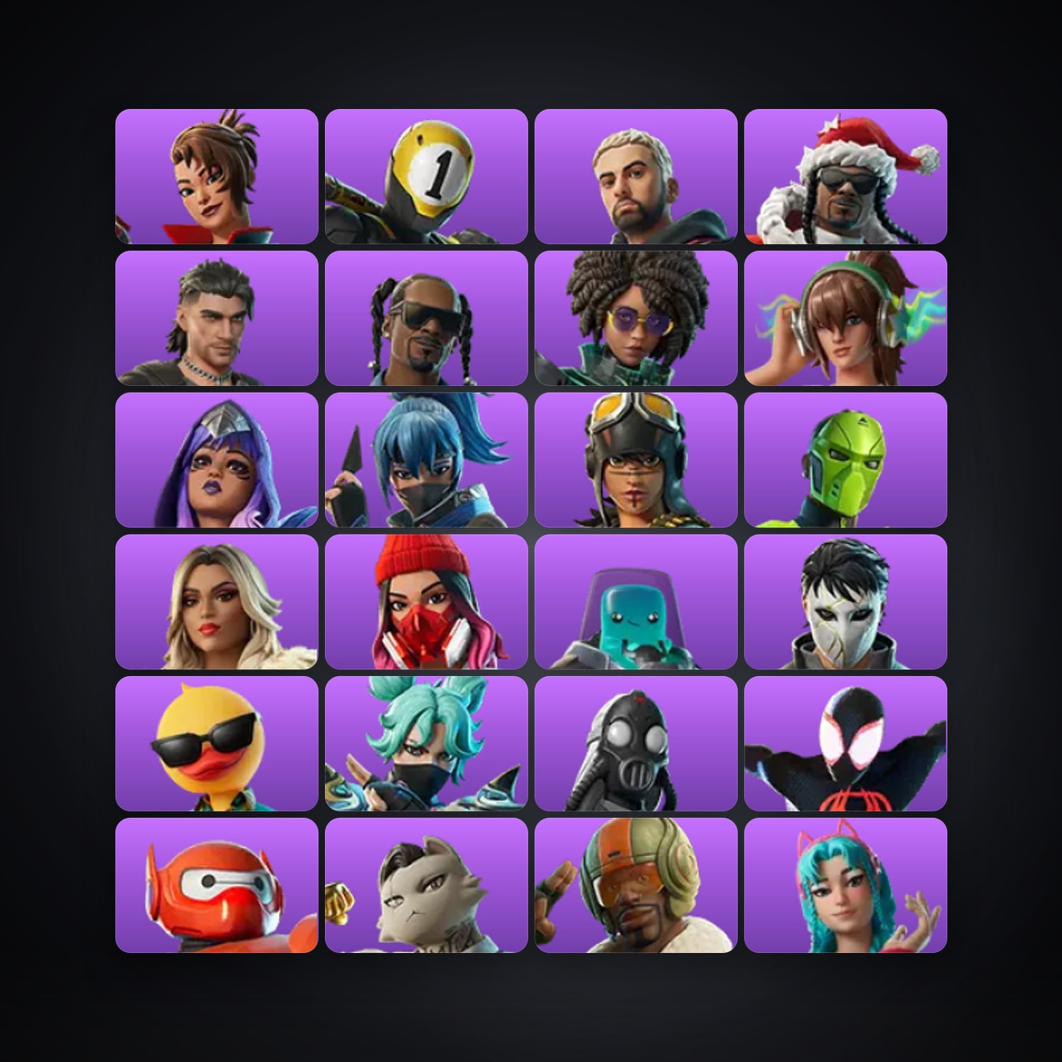 Epic — HabibiAccounts