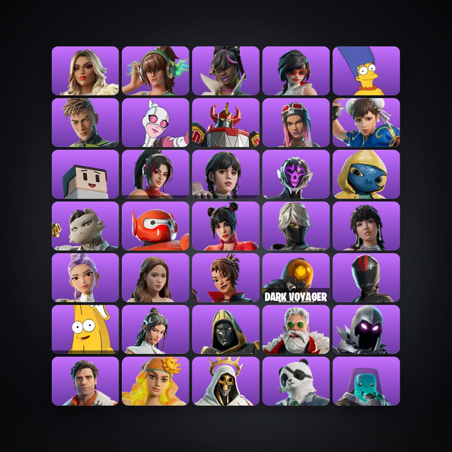 Epic — HabibiAccounts