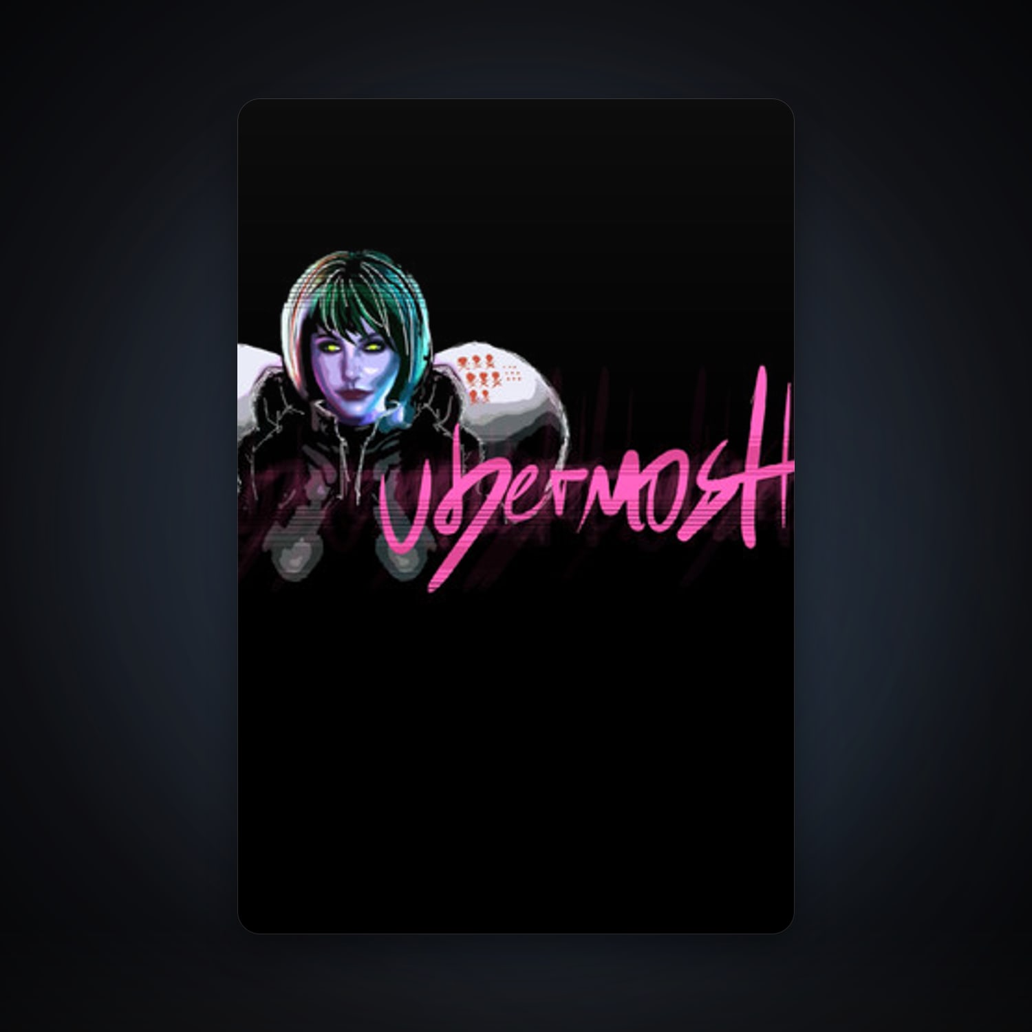 UBERMOSH + FREE PUBG: BATTLEGROUNDS, 9 games, clean — HabibiAccounts