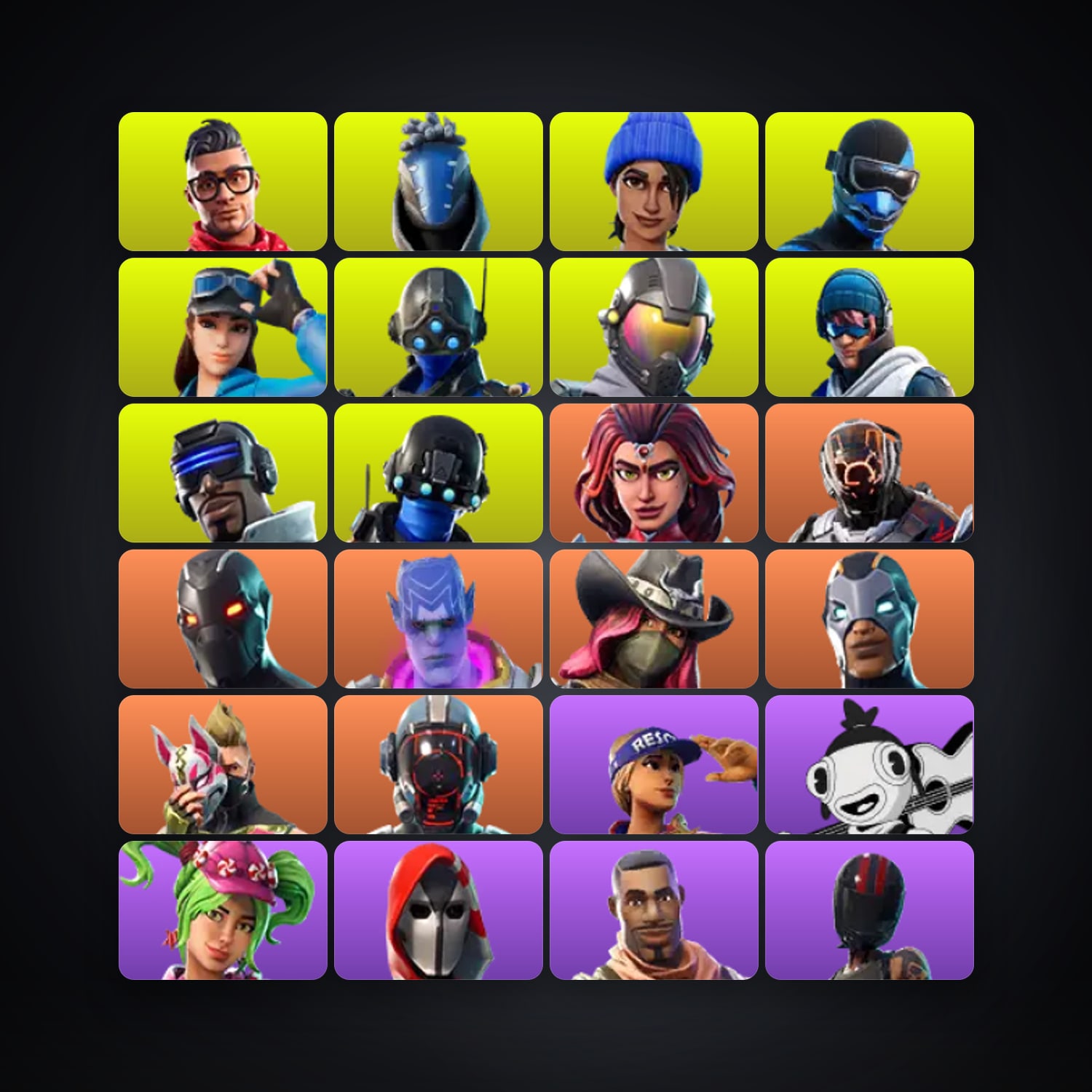 Epic — HabibiAccounts