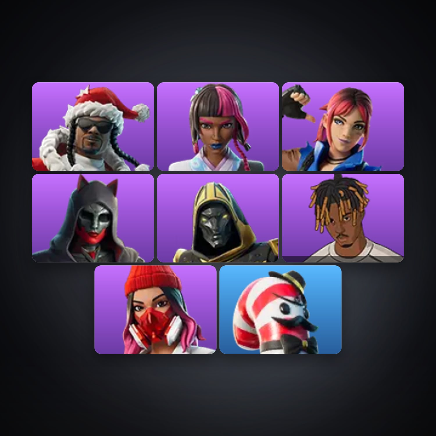 Epic — HabibiAccounts