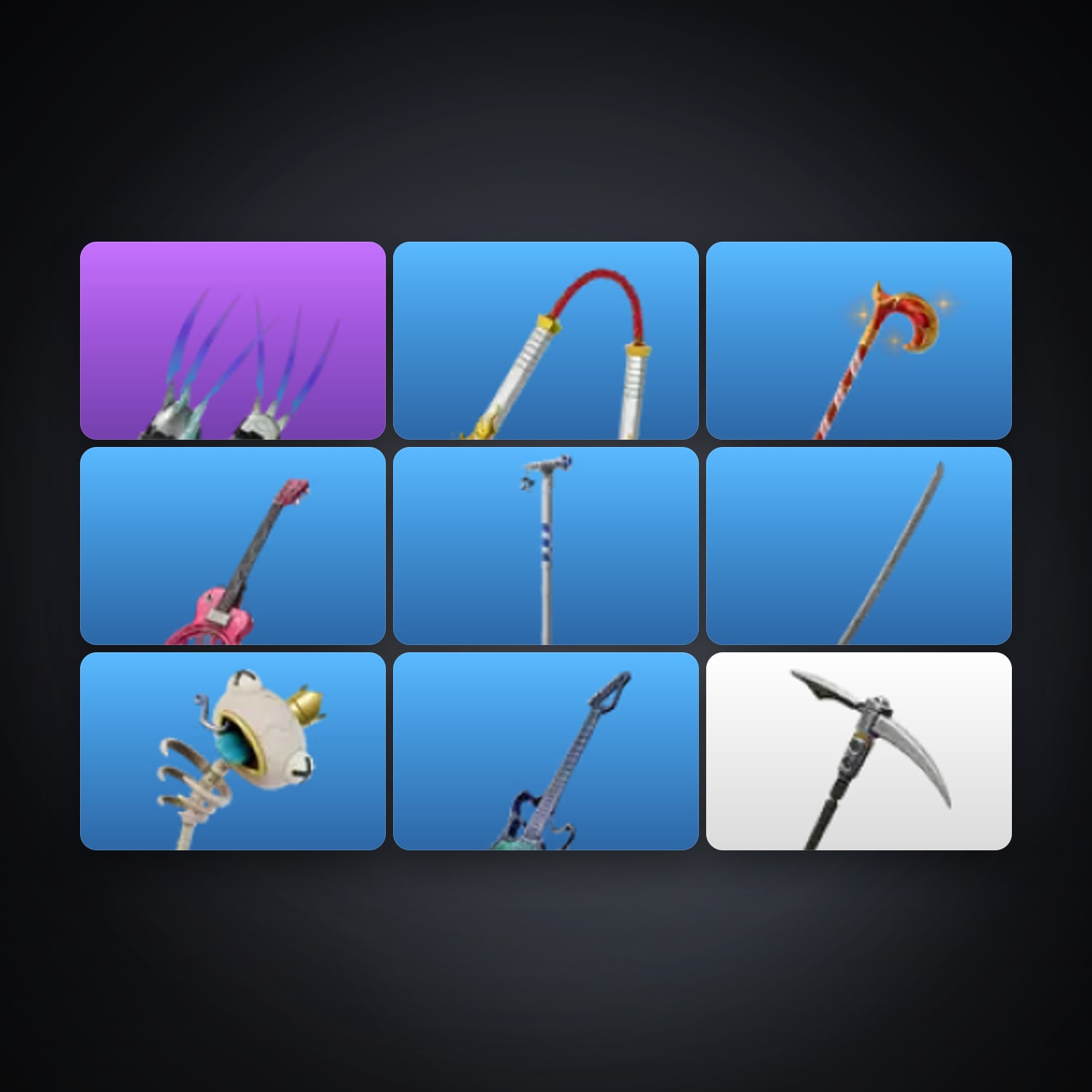 Epic · 261252898 — HabibiAccounts