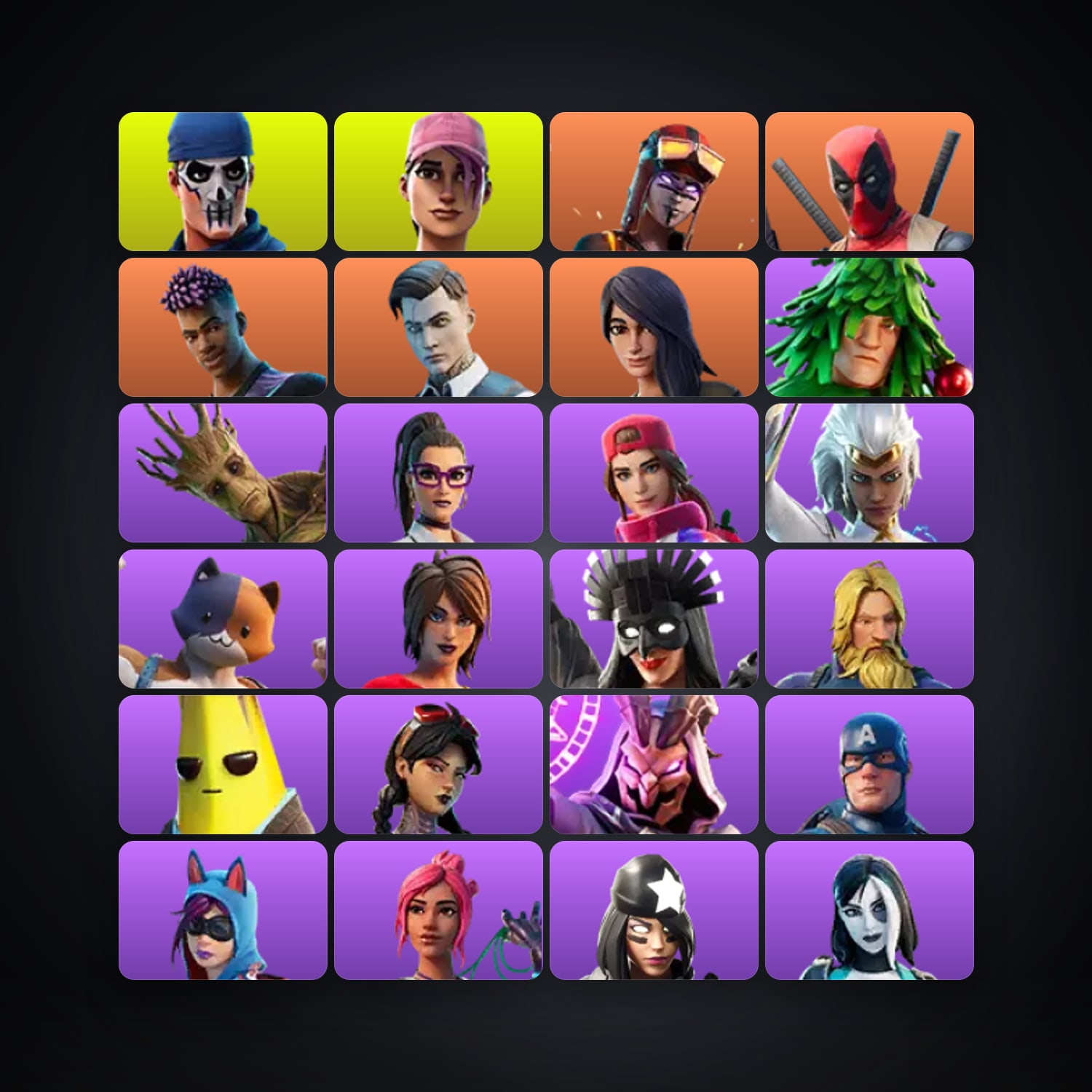 Epic — 9 games — HabibiAccounts
