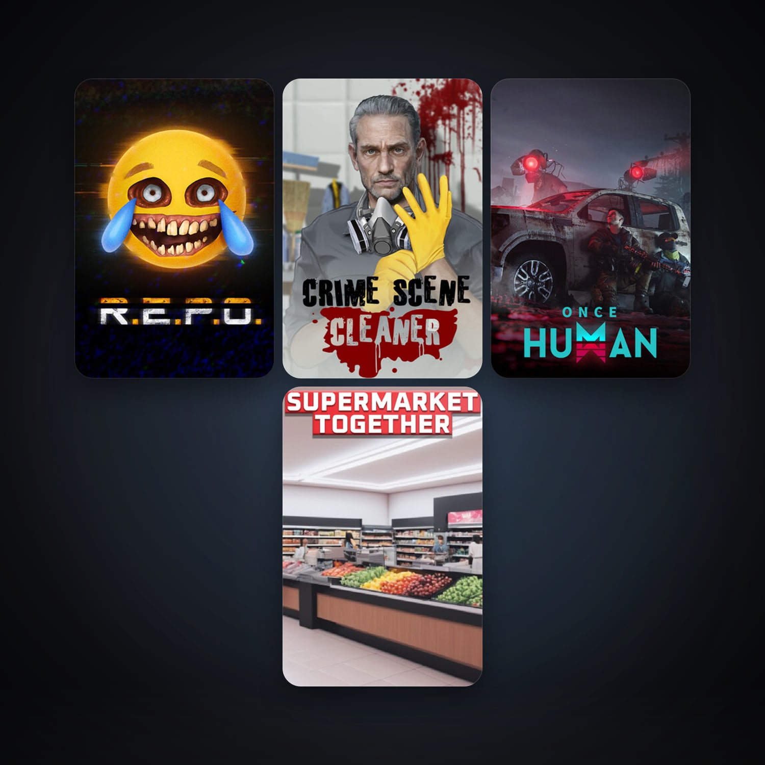 Dying Light + Crime Scene Cleaner, 9 games, clean — HabibiAccounts