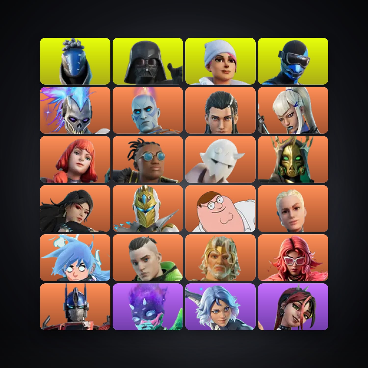 Epic · 261254167 — HabibiAccounts