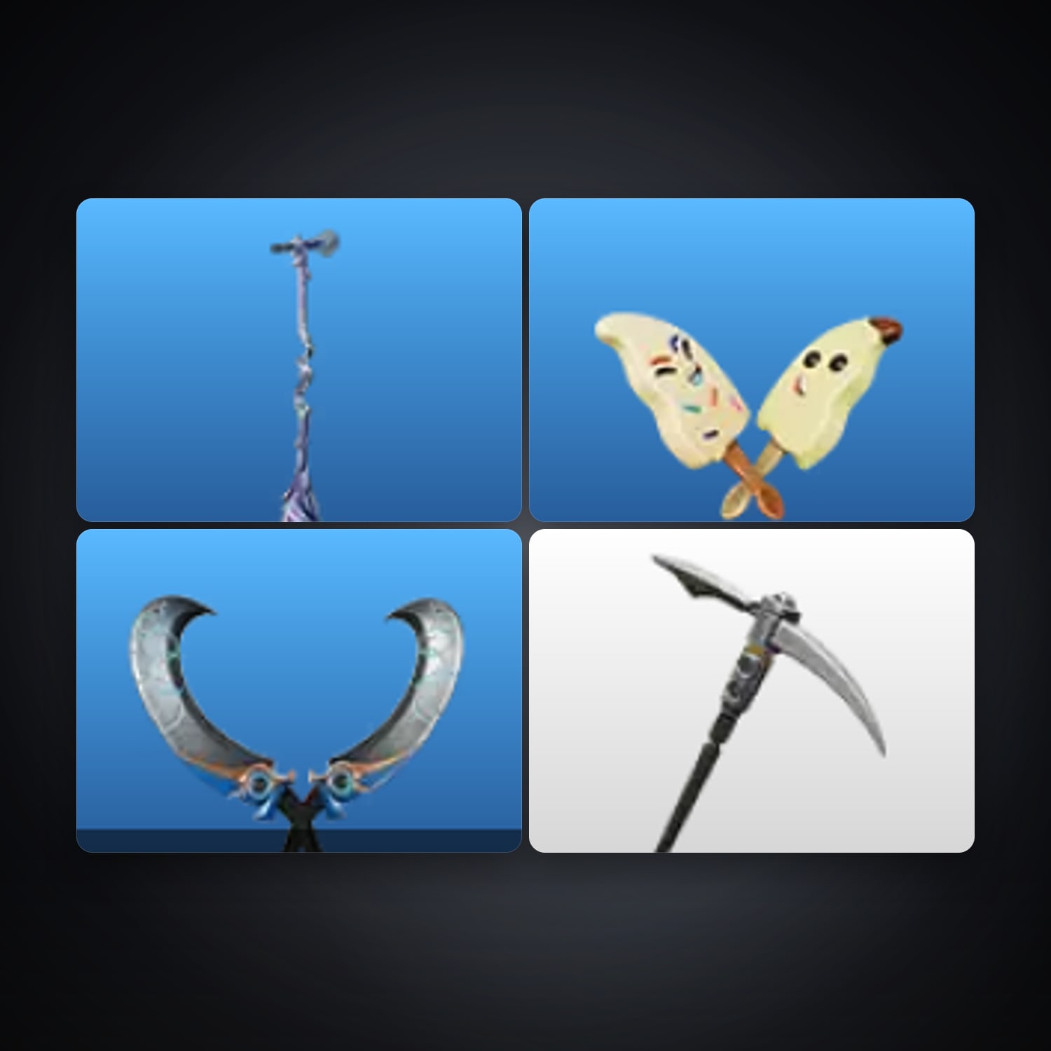 Epic — 2 games — HabibiAccounts