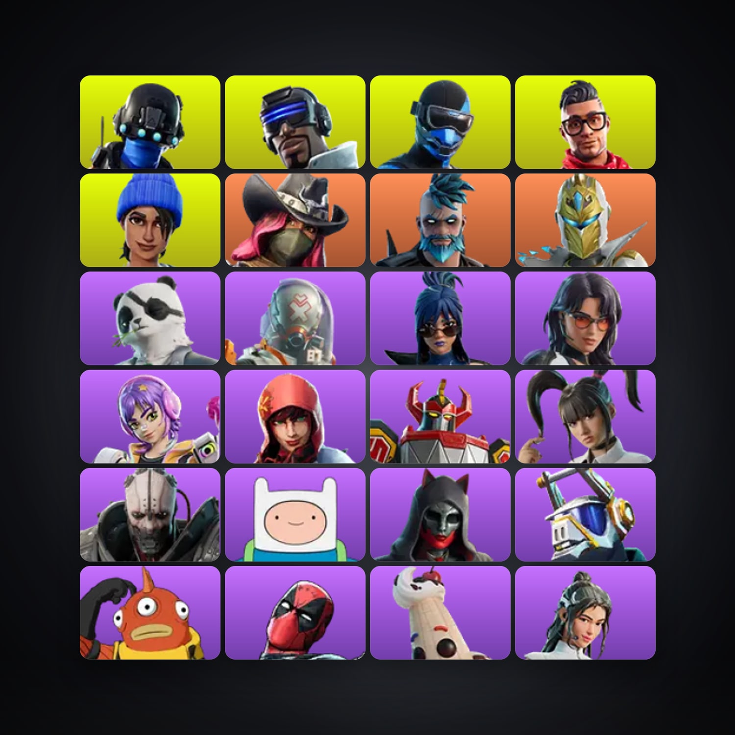 Epic · 261254227 — HabibiAccounts