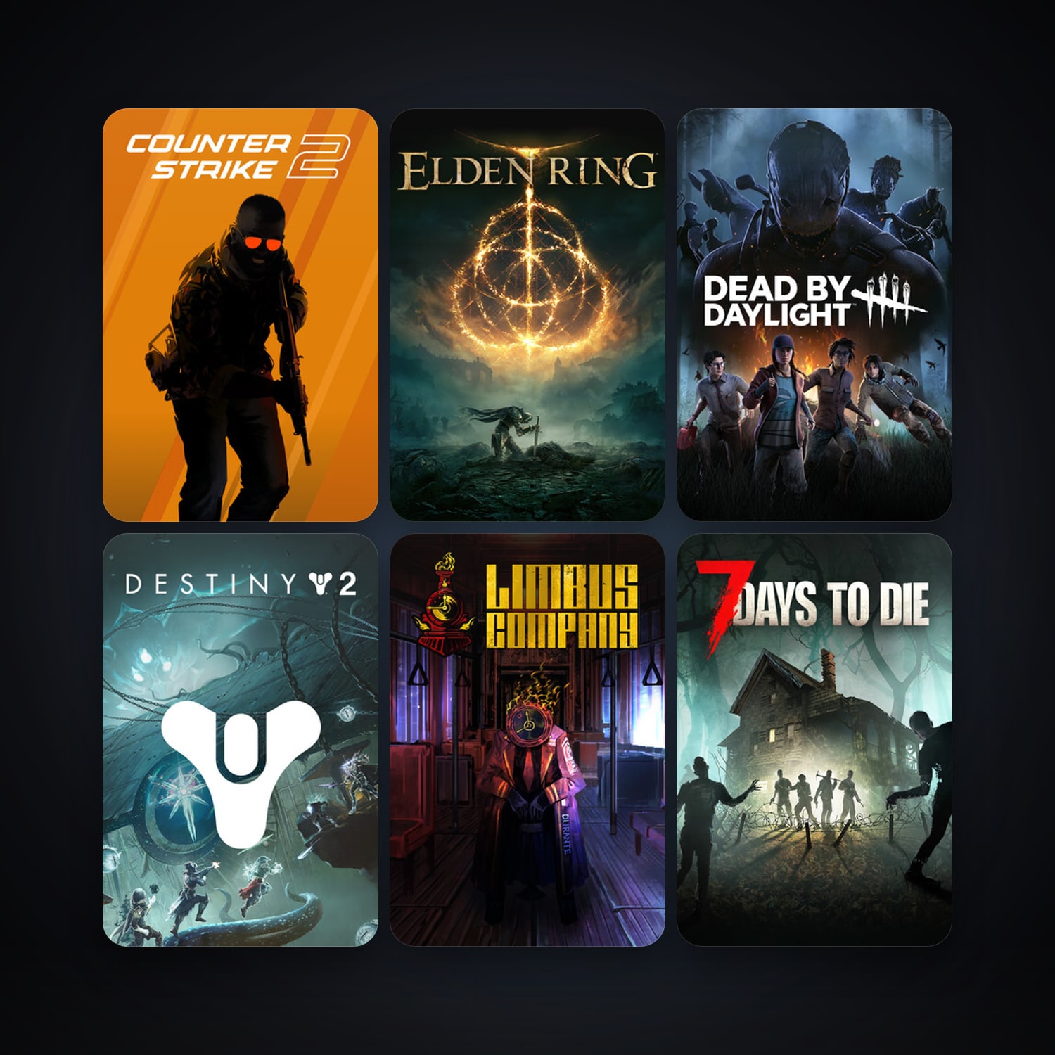 Left 4 Dead 2 + CS2 Prime, 88 games, clean — HabibiAccounts