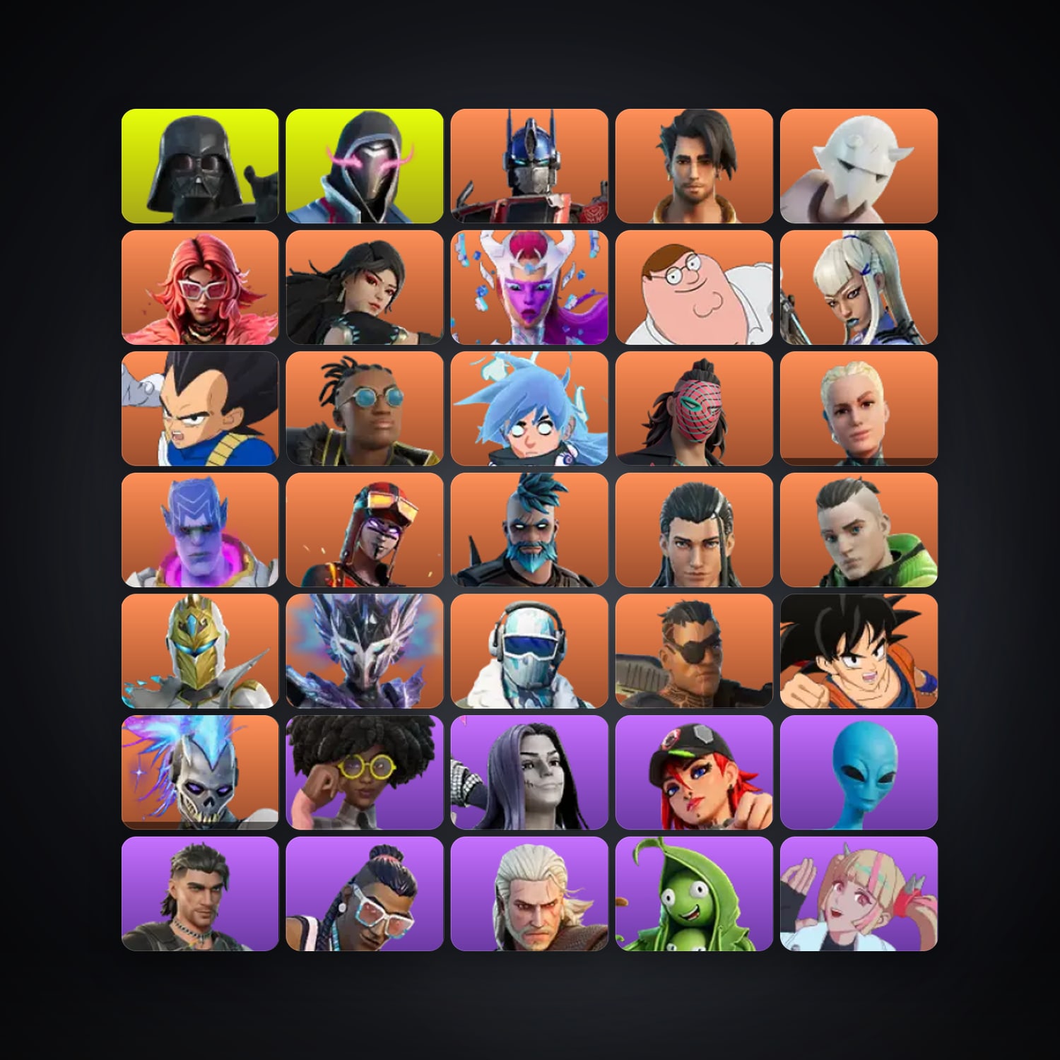 Epic · 261255008 — HabibiAccounts