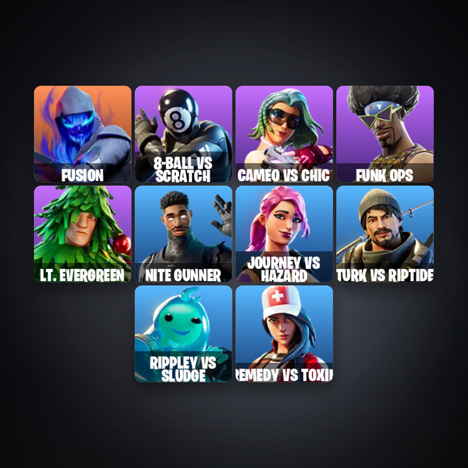 Epic — 92 games — HabibiAccounts