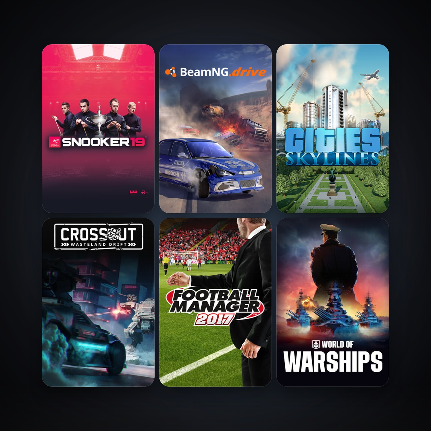 Free CS2 (No Prime) + Tomb Raider, 39 games, Steam 11, clean — HabibiAccounts
