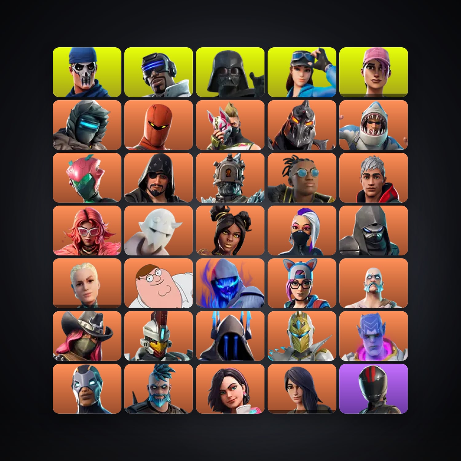 Epic · 261255709 — HabibiAccounts