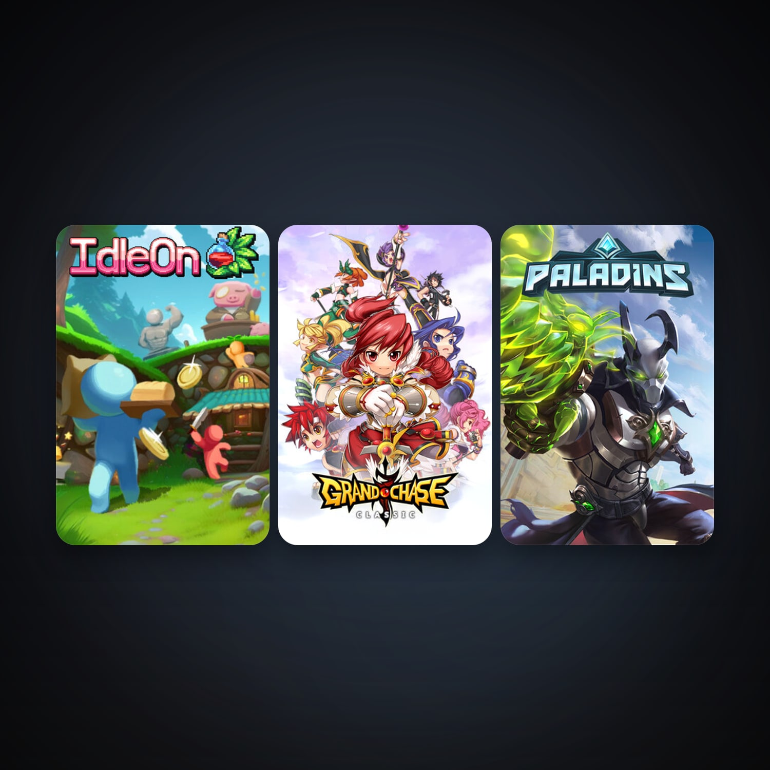 Free CS2 (No Prime) + Paladins, 9 games, clean — HabibiAccounts