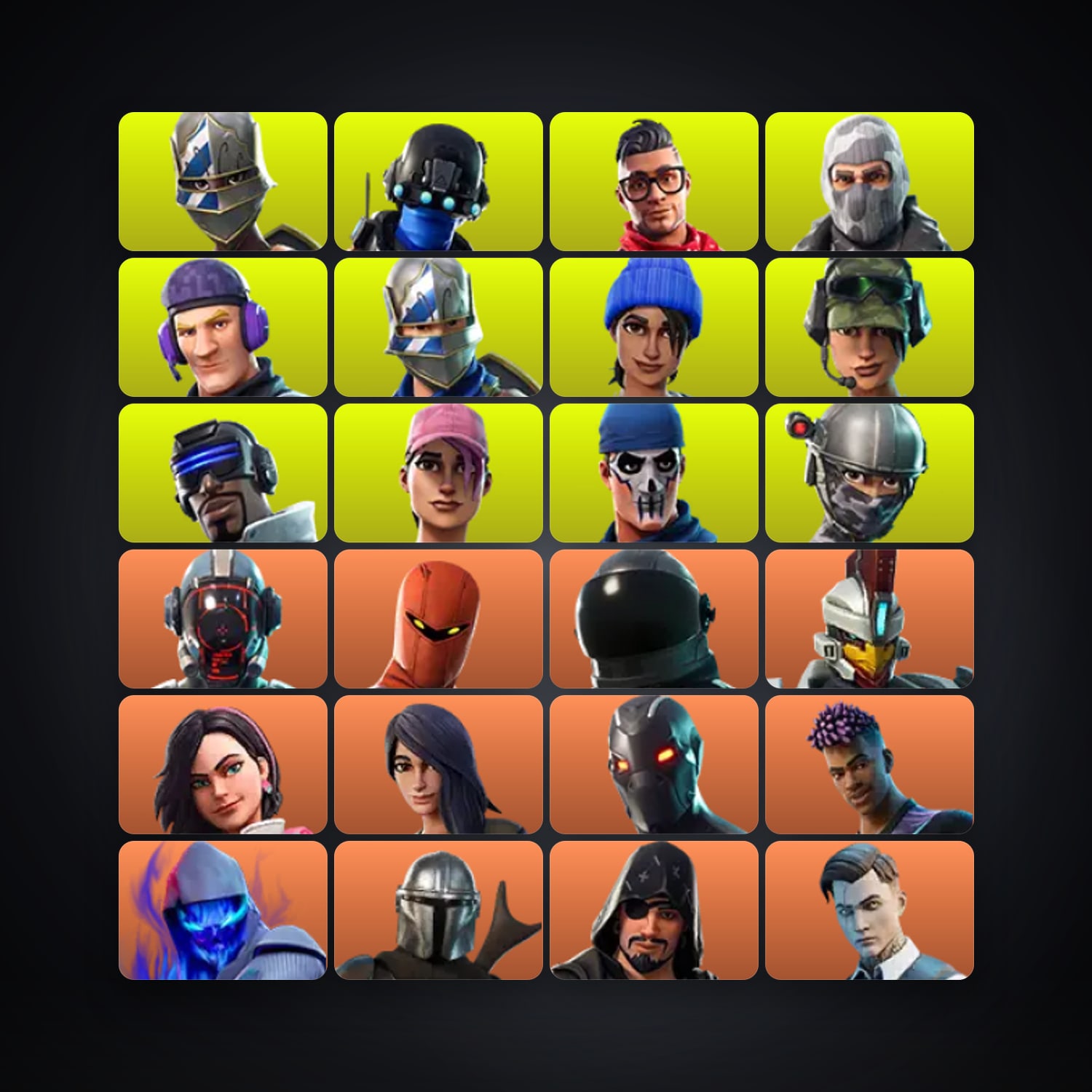 Epic · 261256203 — HabibiAccounts