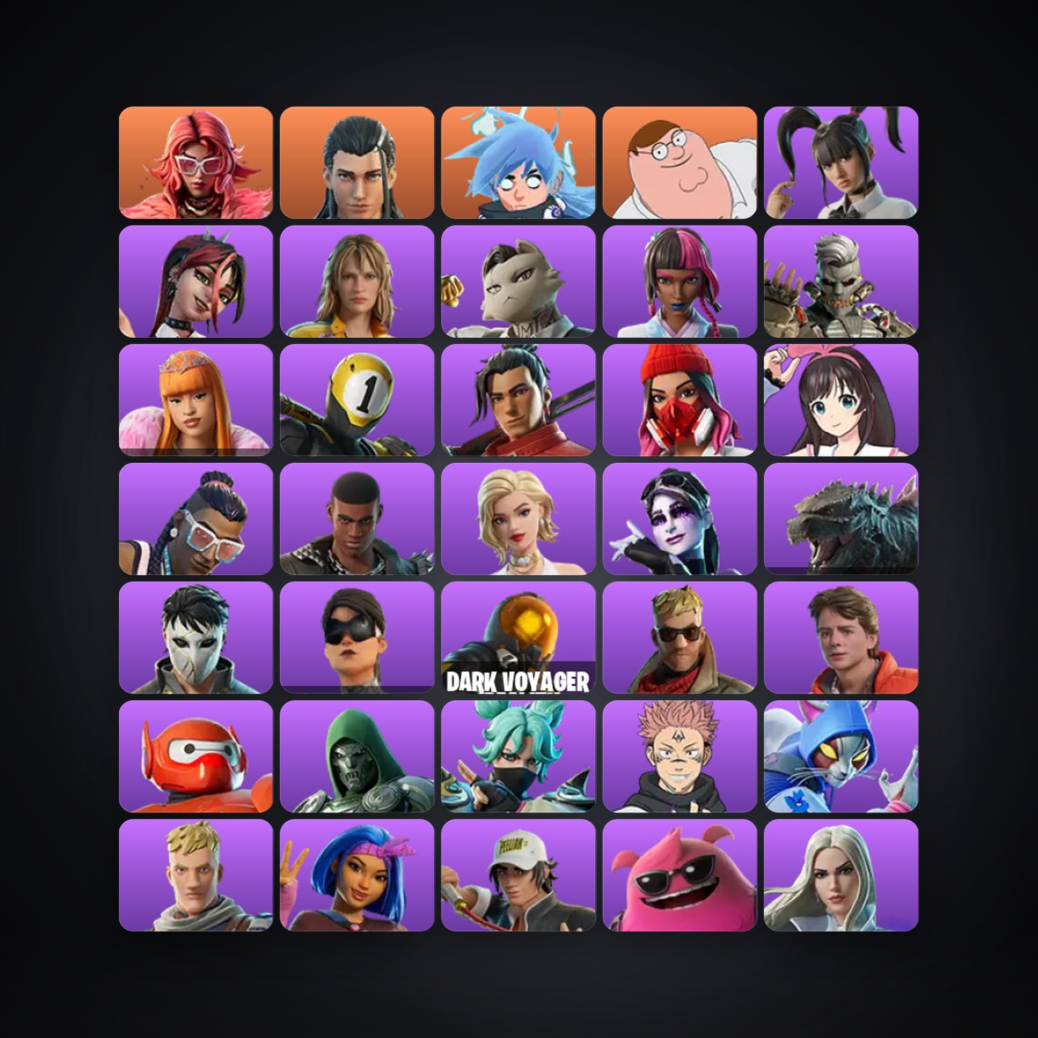 Epic · 261256226 — HabibiAccounts