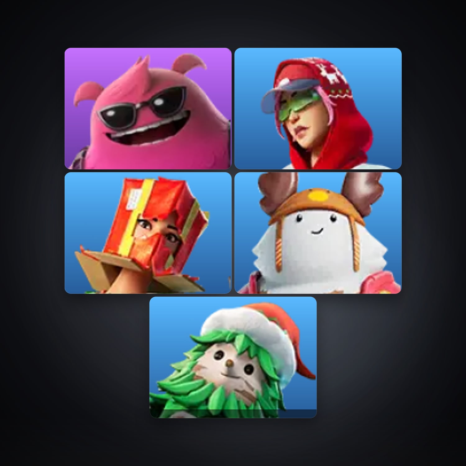Epic — 114 games — HabibiAccounts