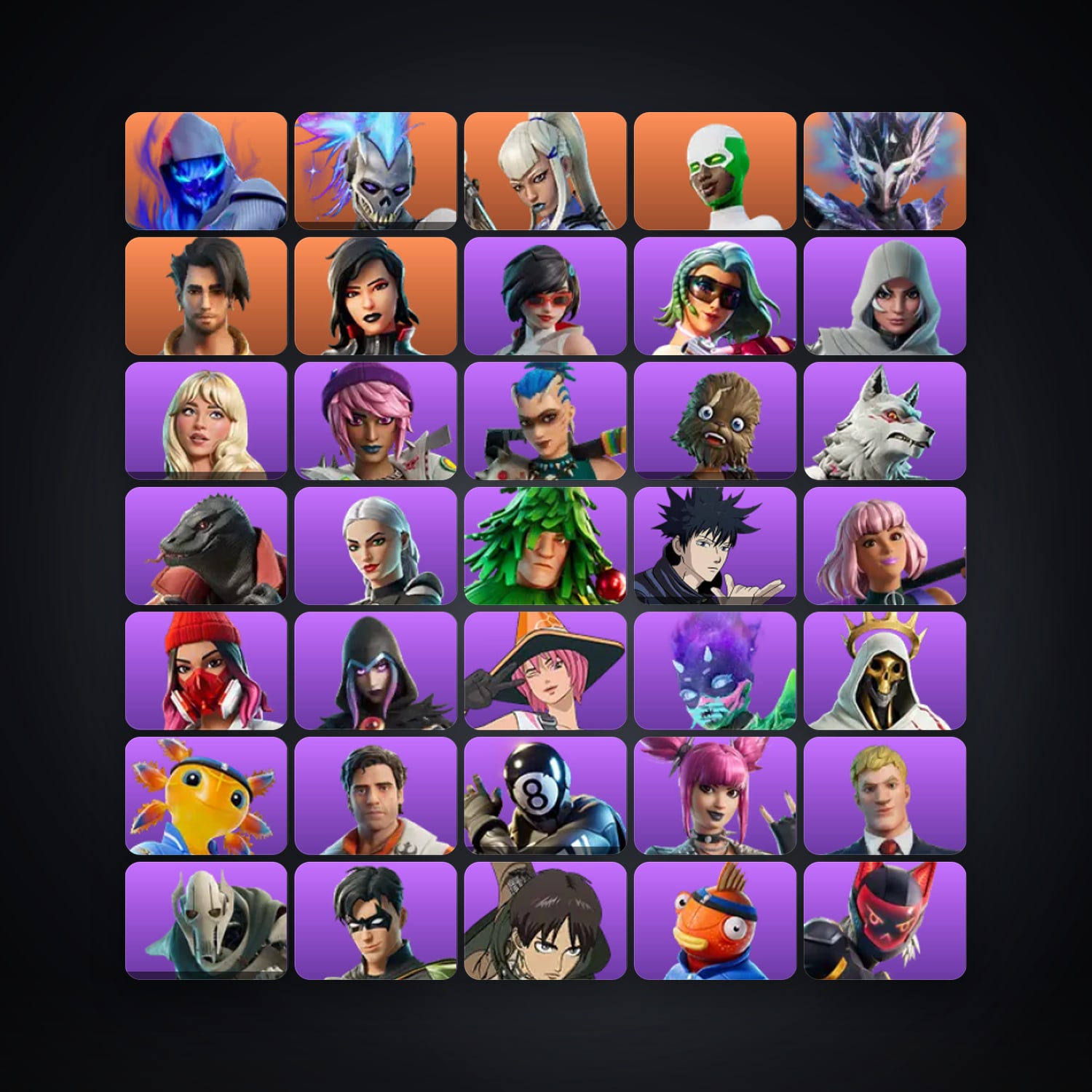 Epic · 261256399 — HabibiAccounts
