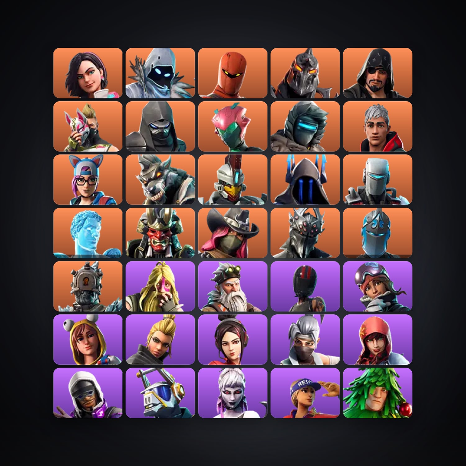 Epic — HabibiAccounts