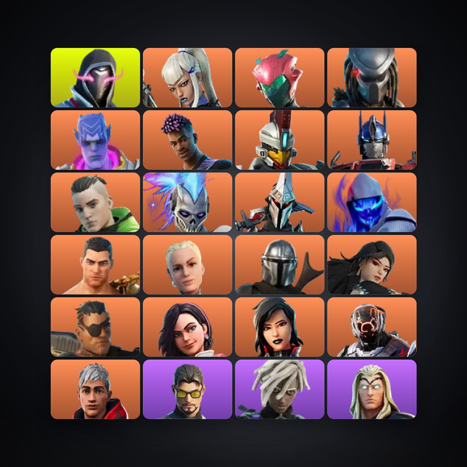 Epic · 261258057 — HabibiAccounts
