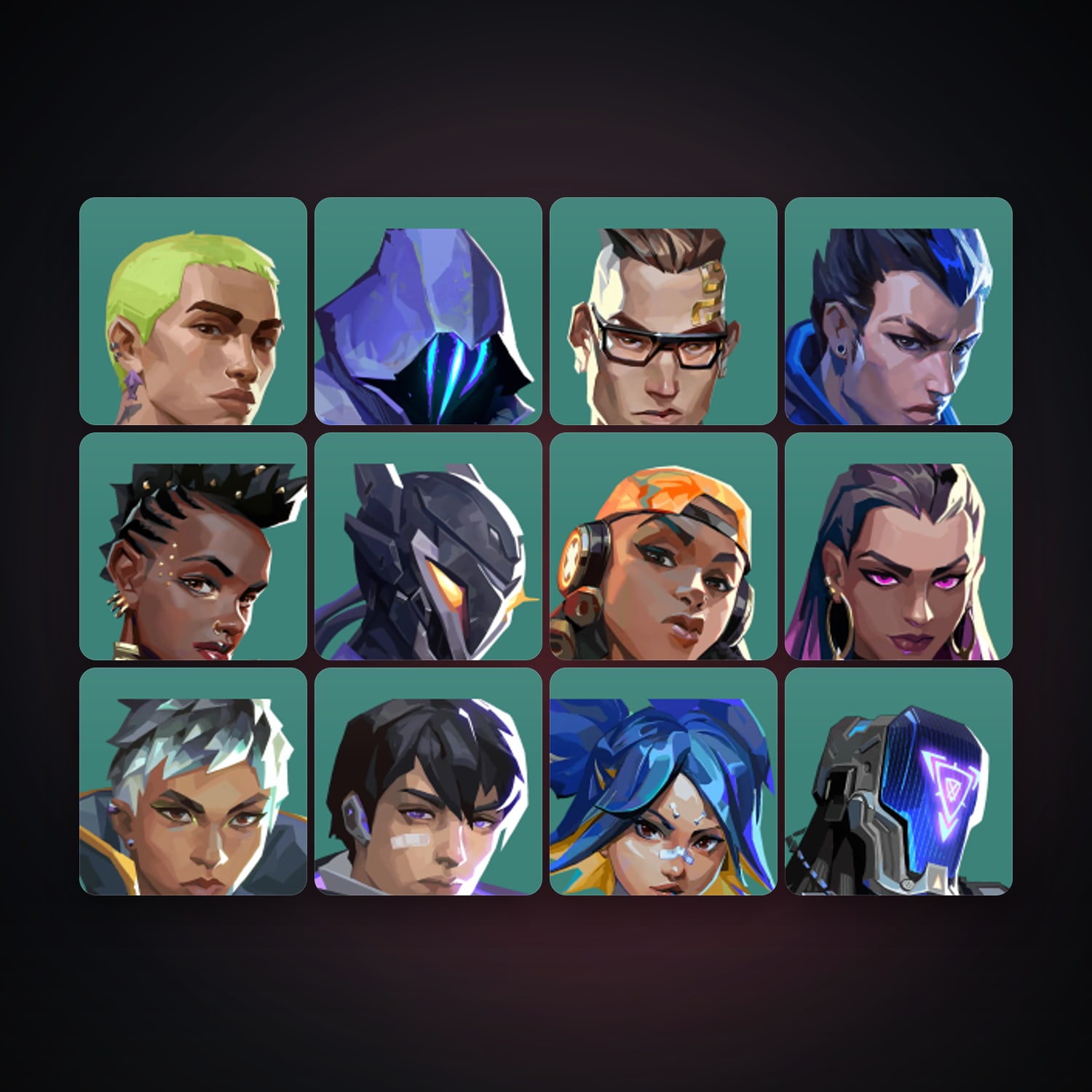 LA Bronze 3 locker — lvl 62 — HabibiAccounts