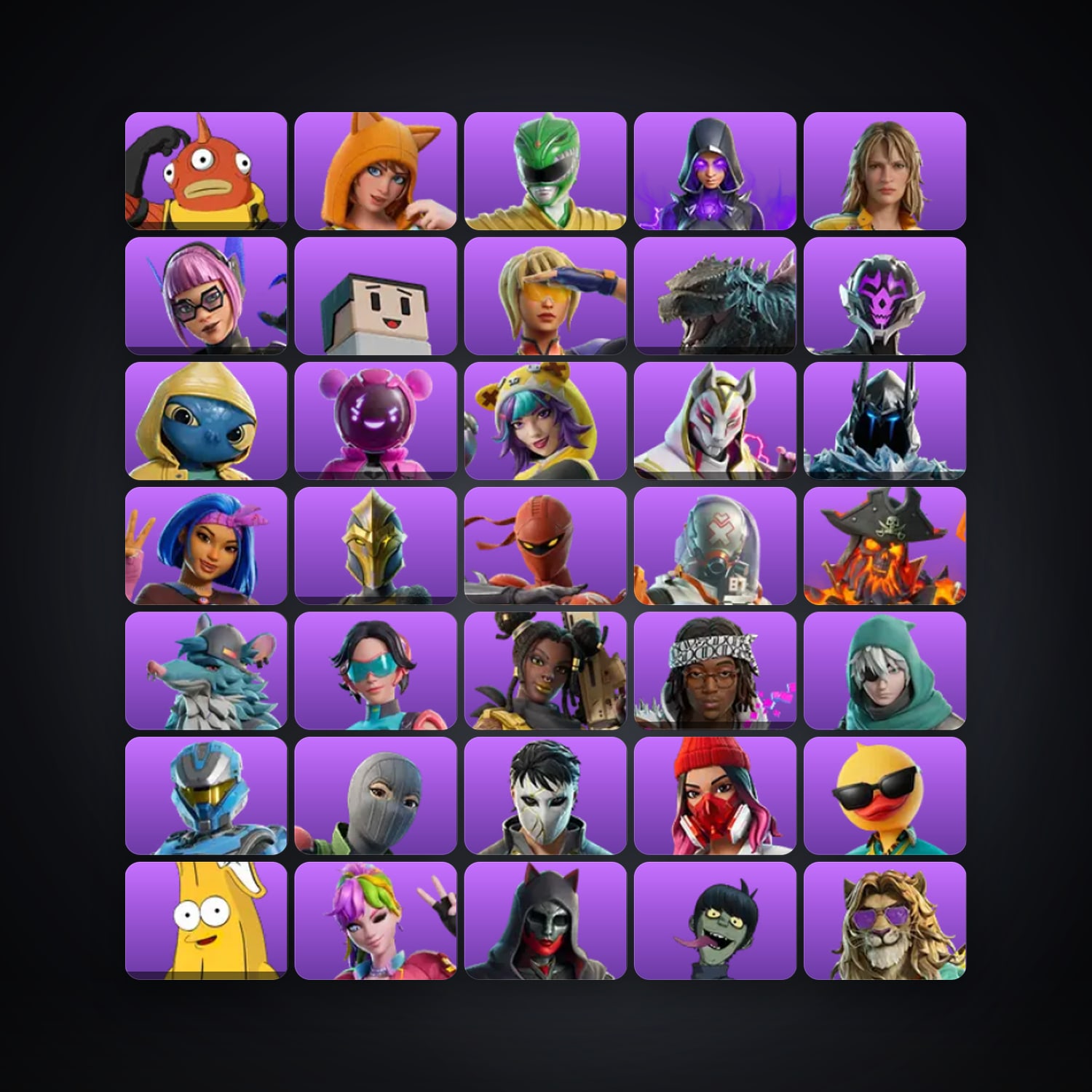 Epic — HabibiAccounts